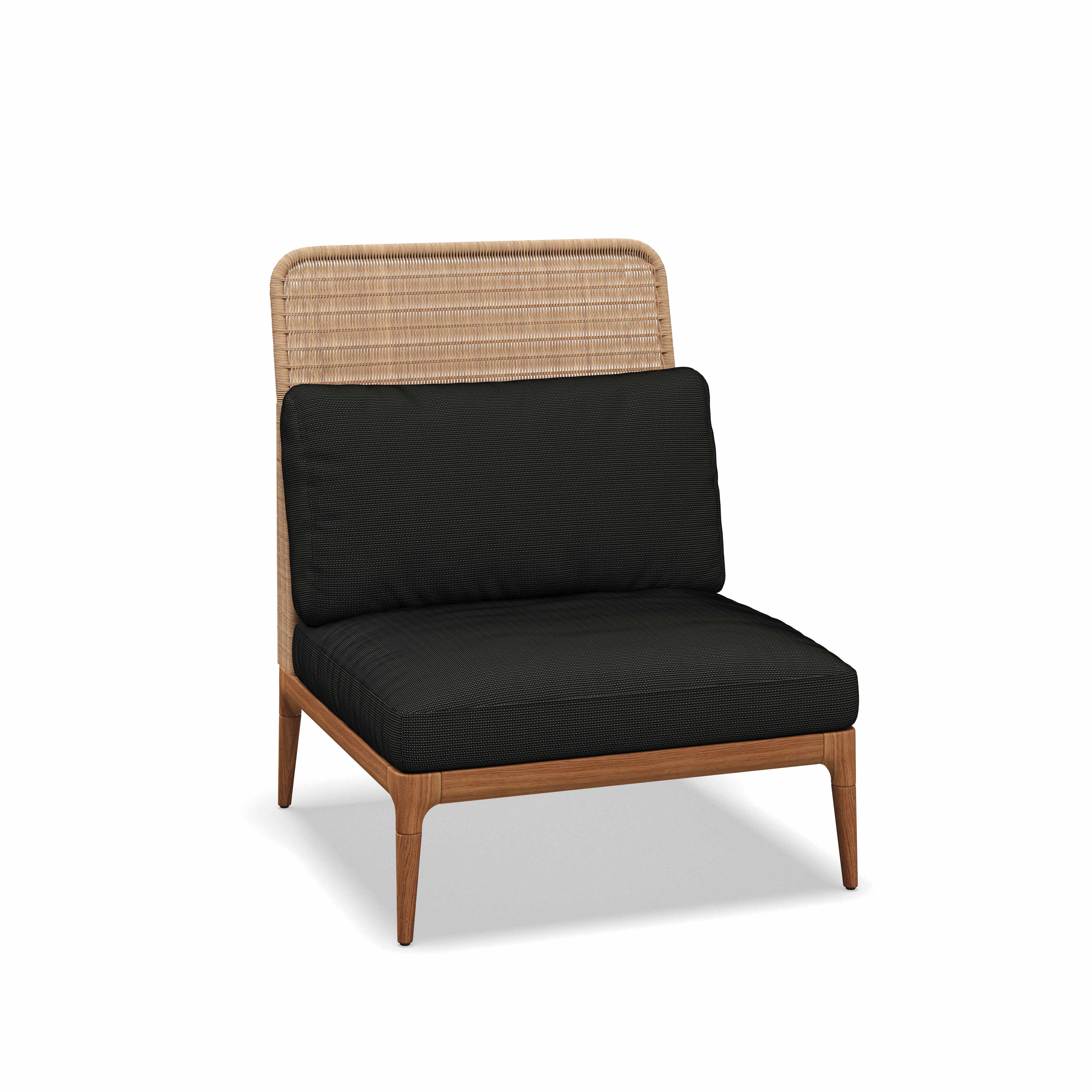 Lima High Back Centre Unit