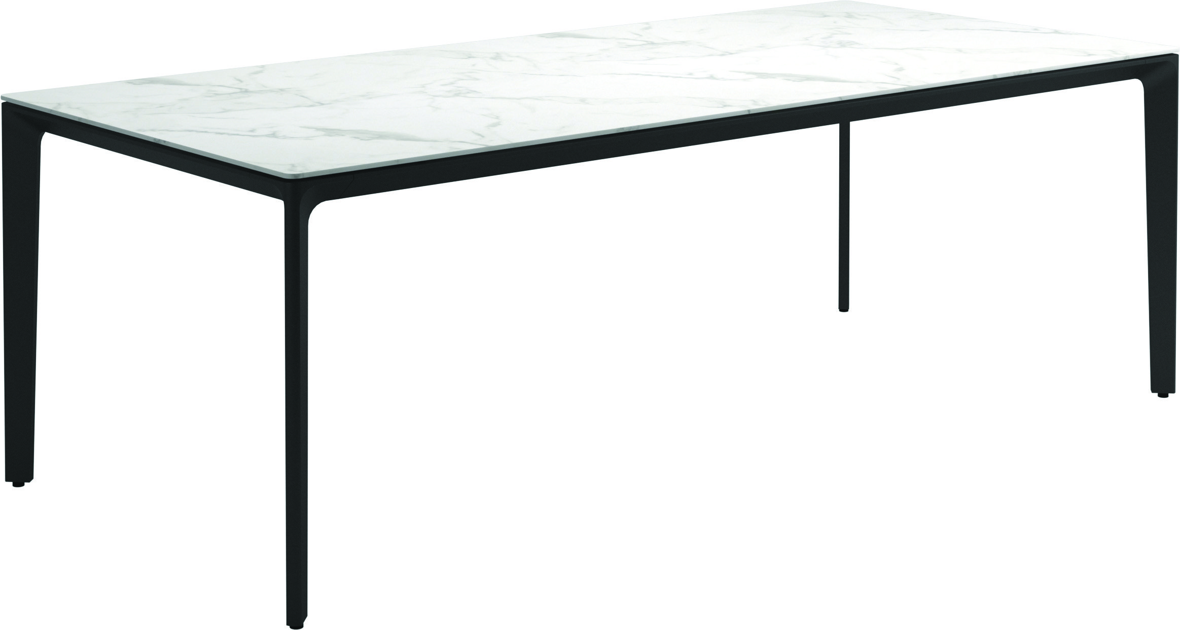 Carver 220cm Dining Table Ceramic