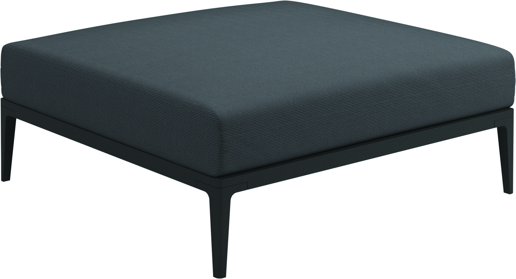 Grid Ottoman