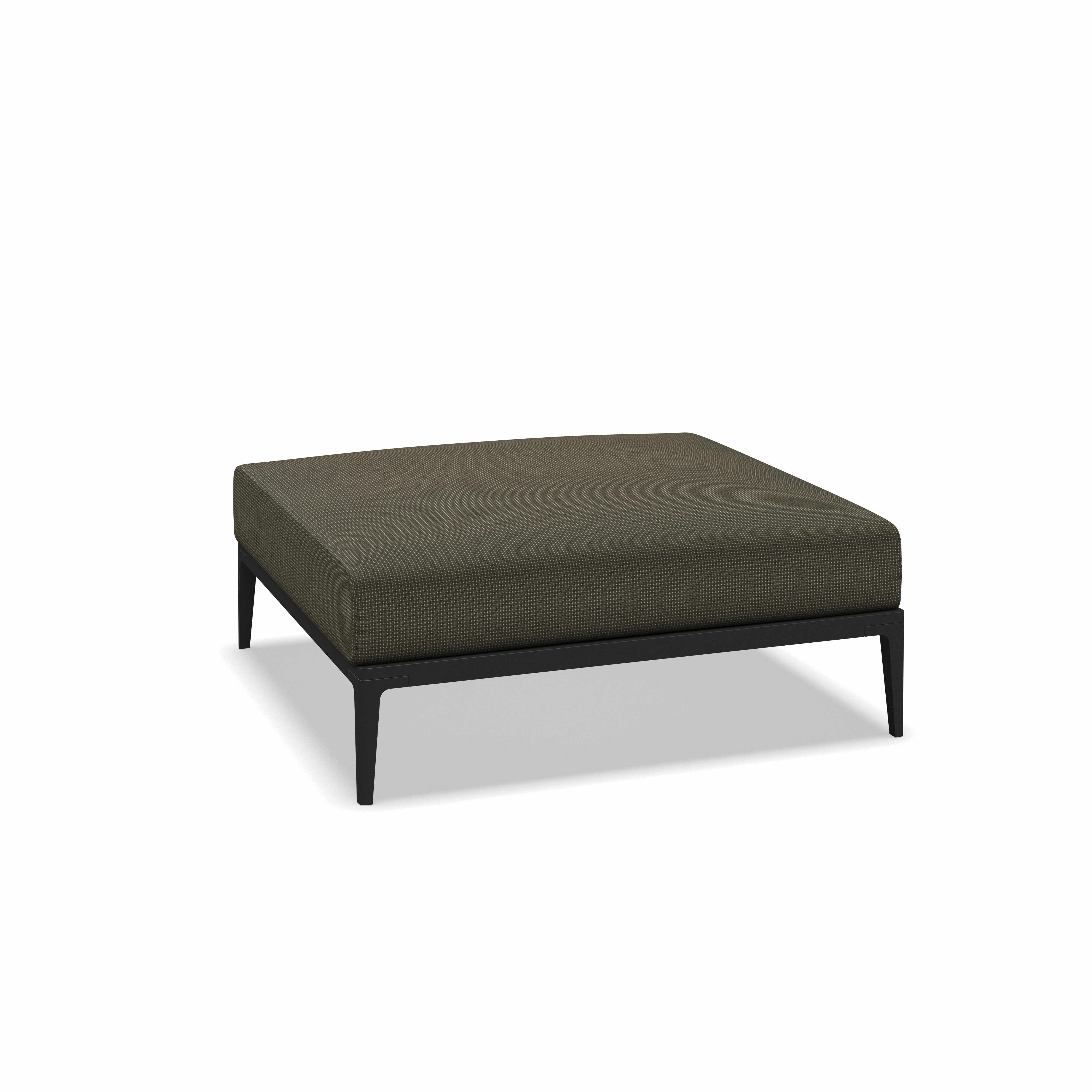 Grid Ottoman