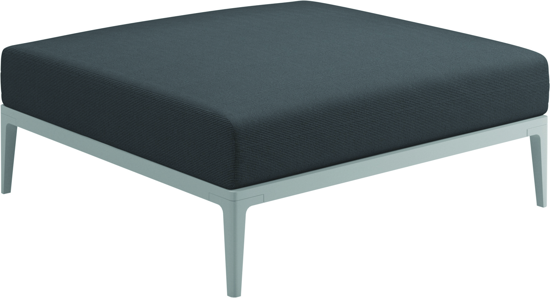 Grid Ottoman