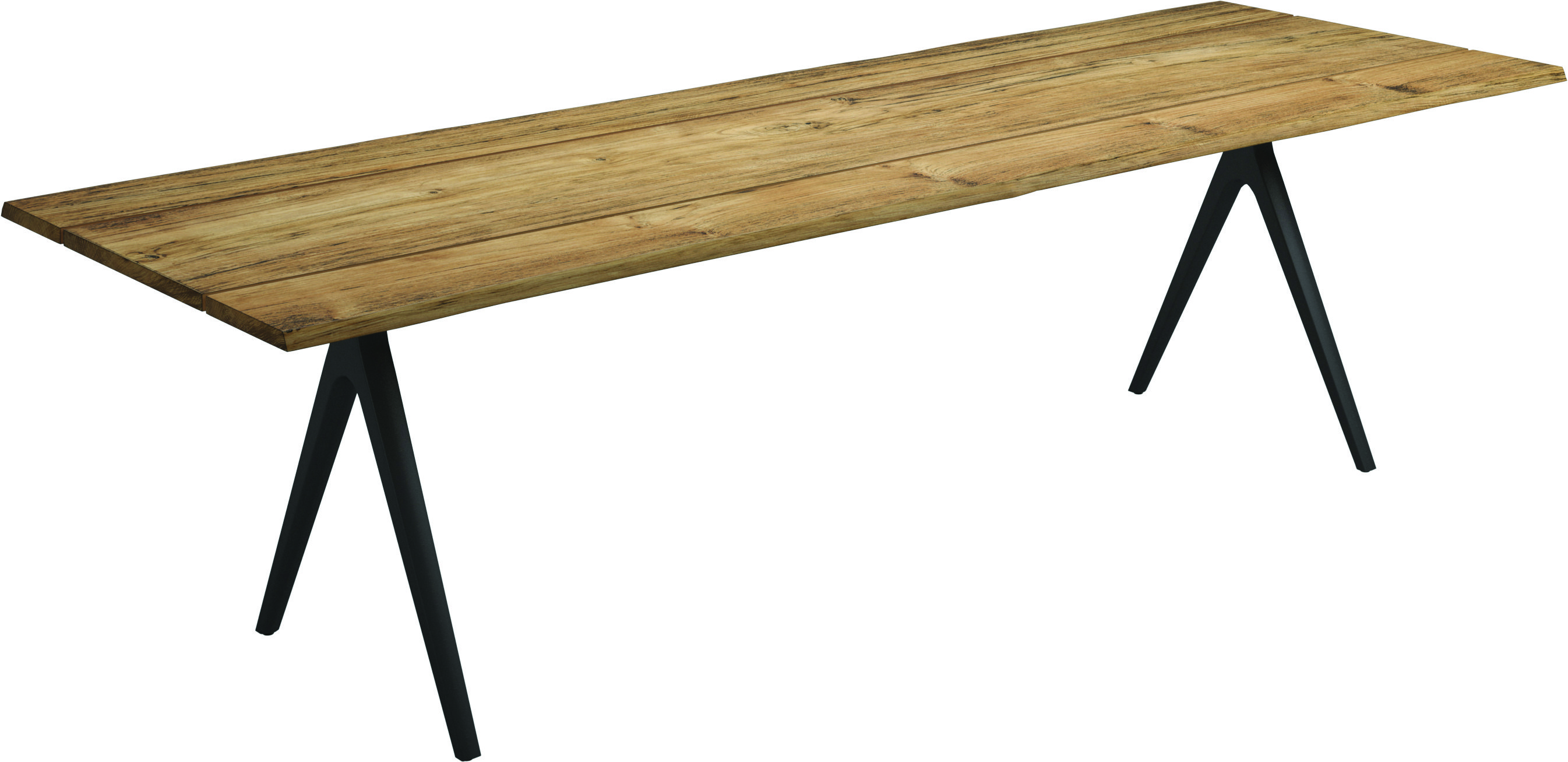 Raw Dining Table Contour 280cm