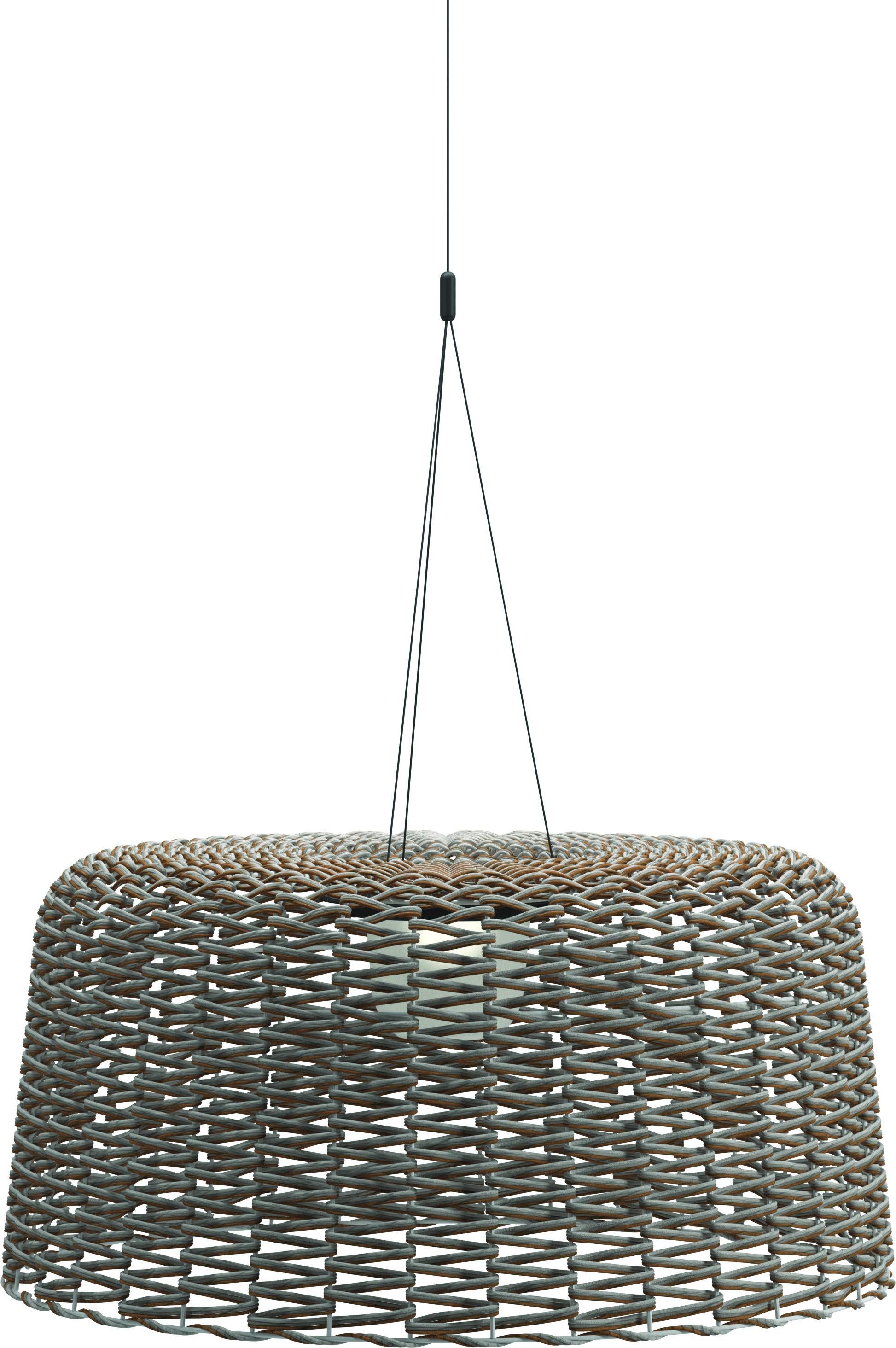 Ambient Mesh Pendant Lamp Extra Large Solar LED