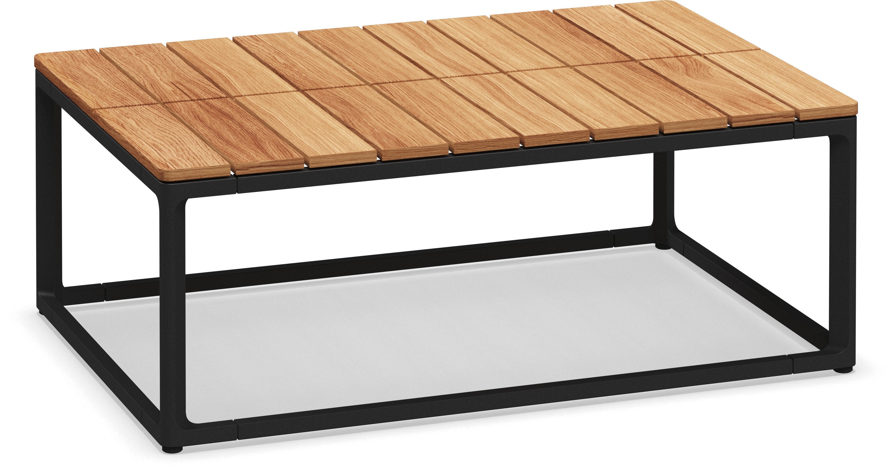 Maya Coffee Table 75 x 50 Teak