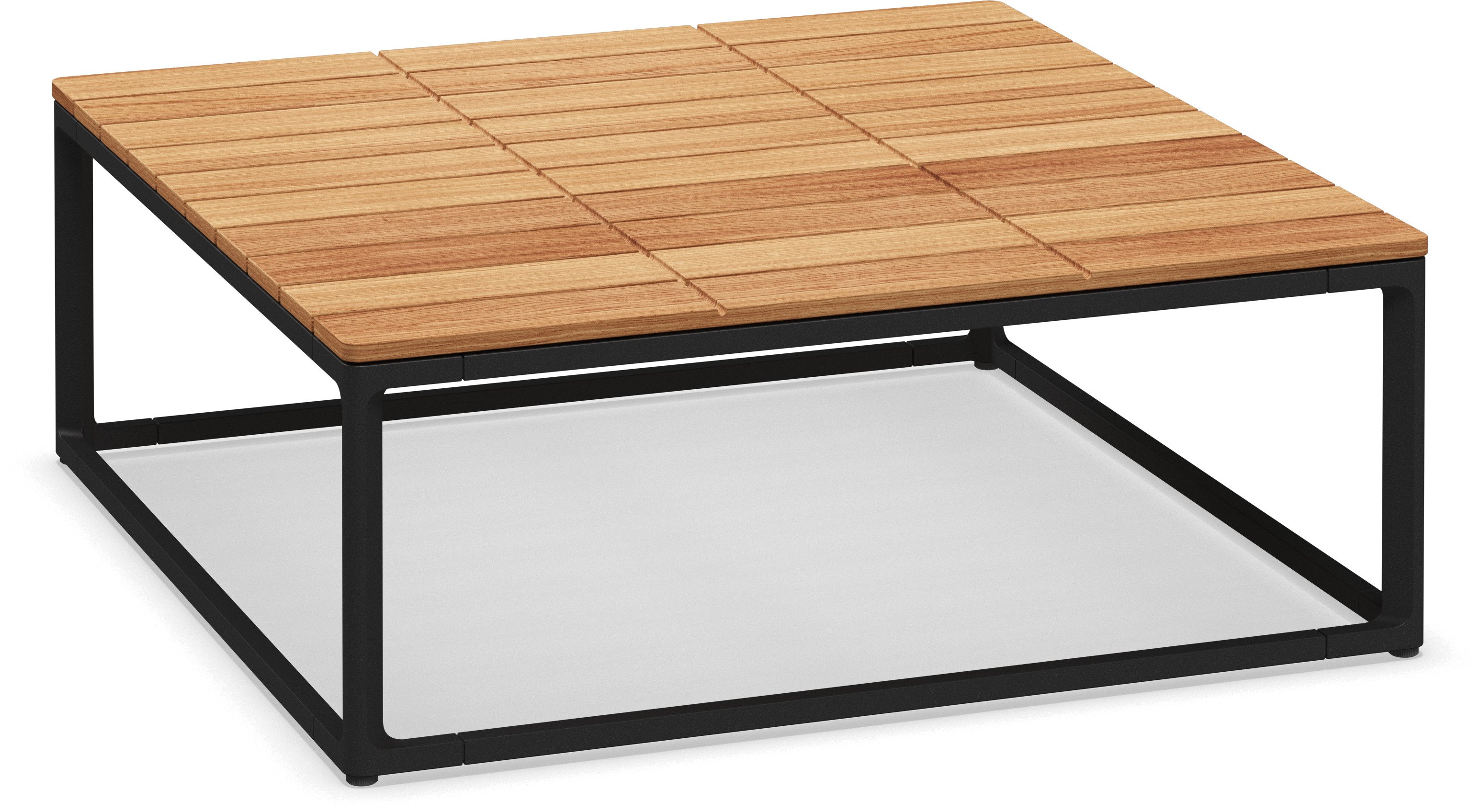 Maya Coffee Table 75 x 75 Teak