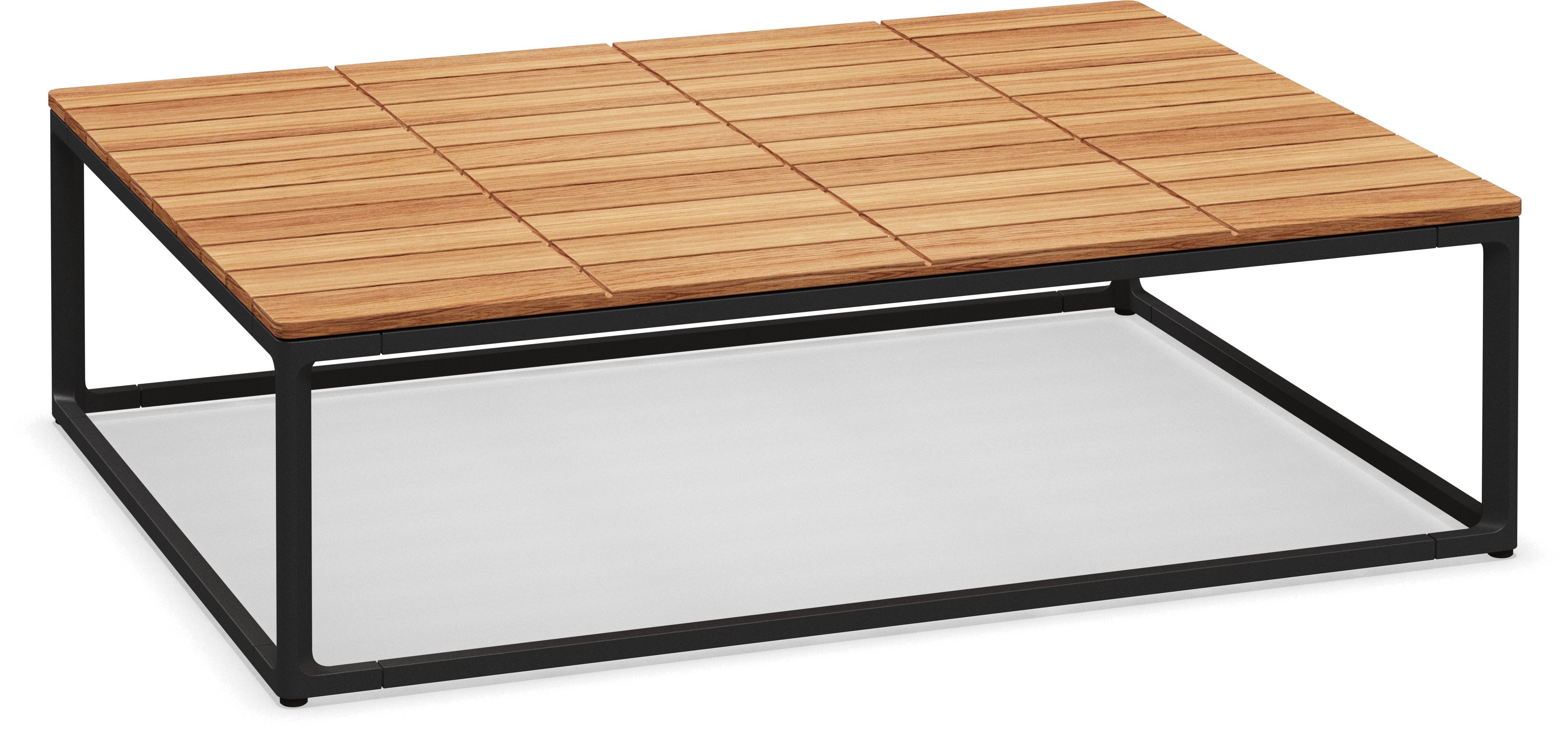 Maya Coffee Table 75 x 100 Teak