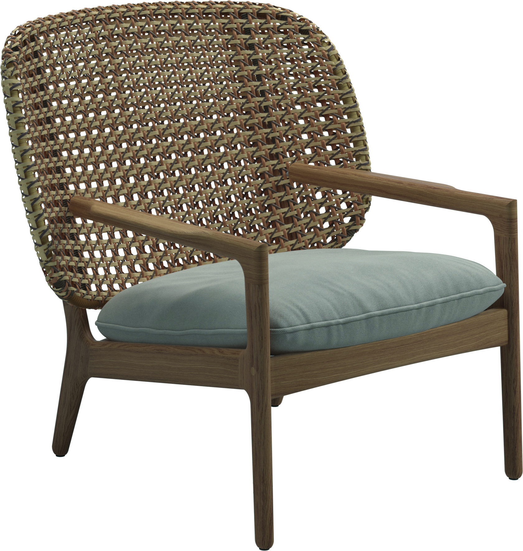 Kay Low Back Lounge Chair