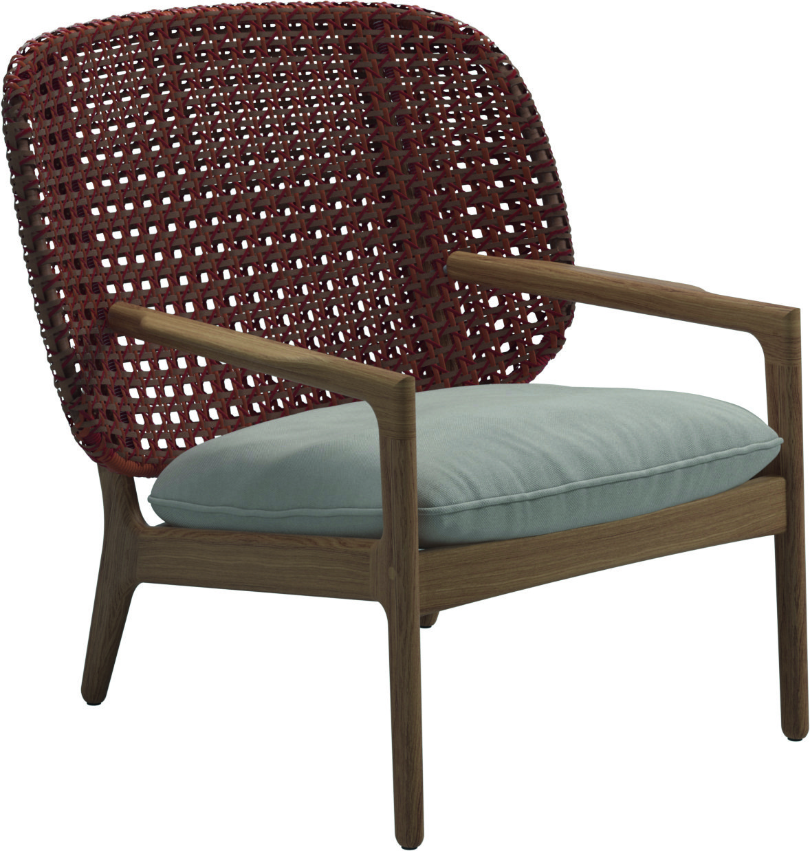 Kay Low Back Lounge Chair