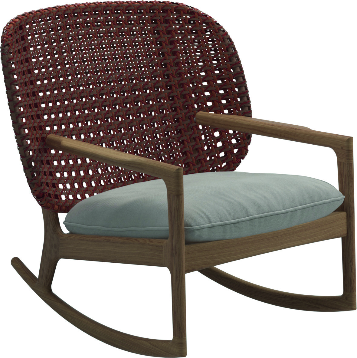 Kay Low Back Rocking Chair