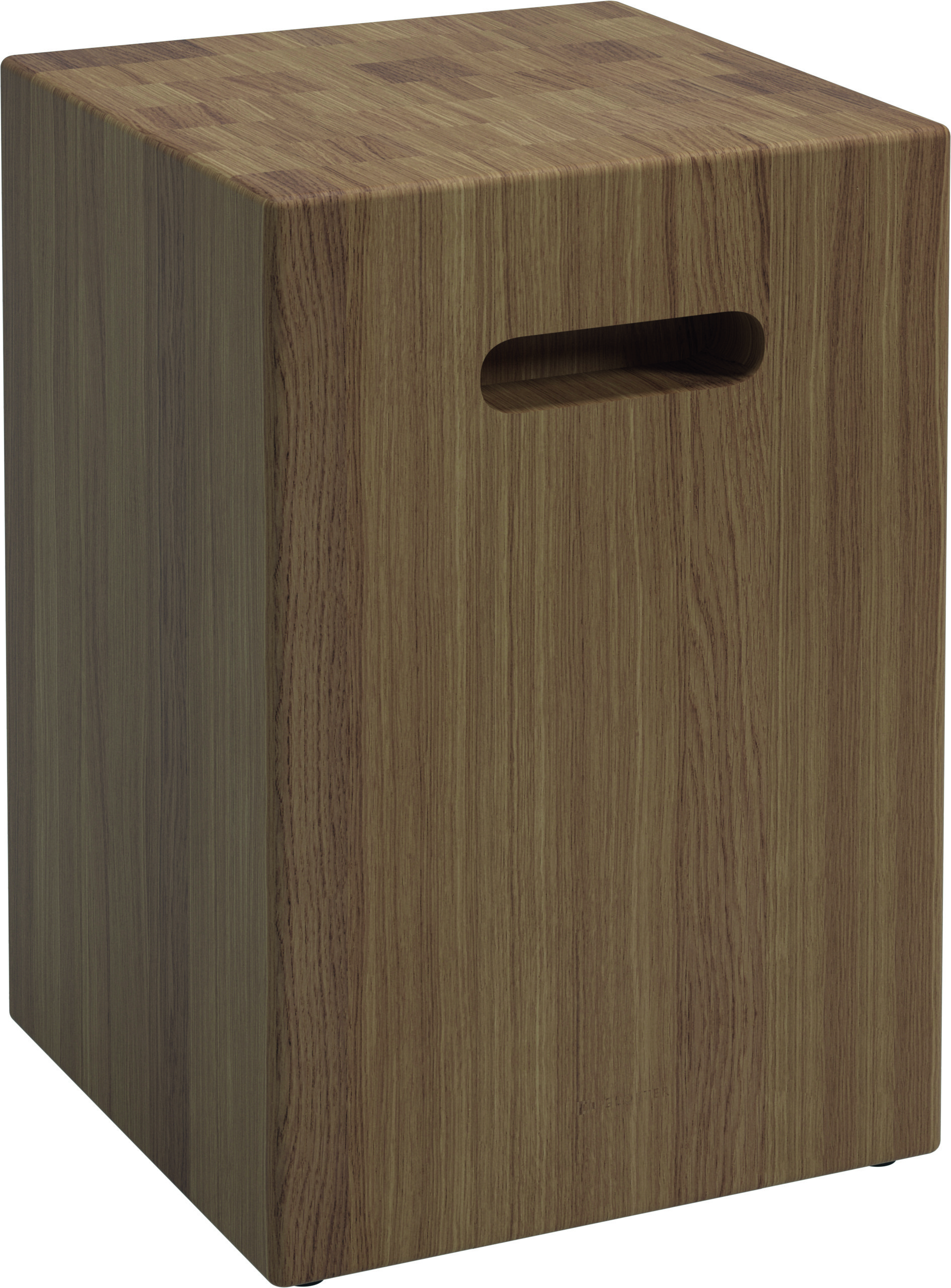 Deco Block 31.5cm Square Side Table