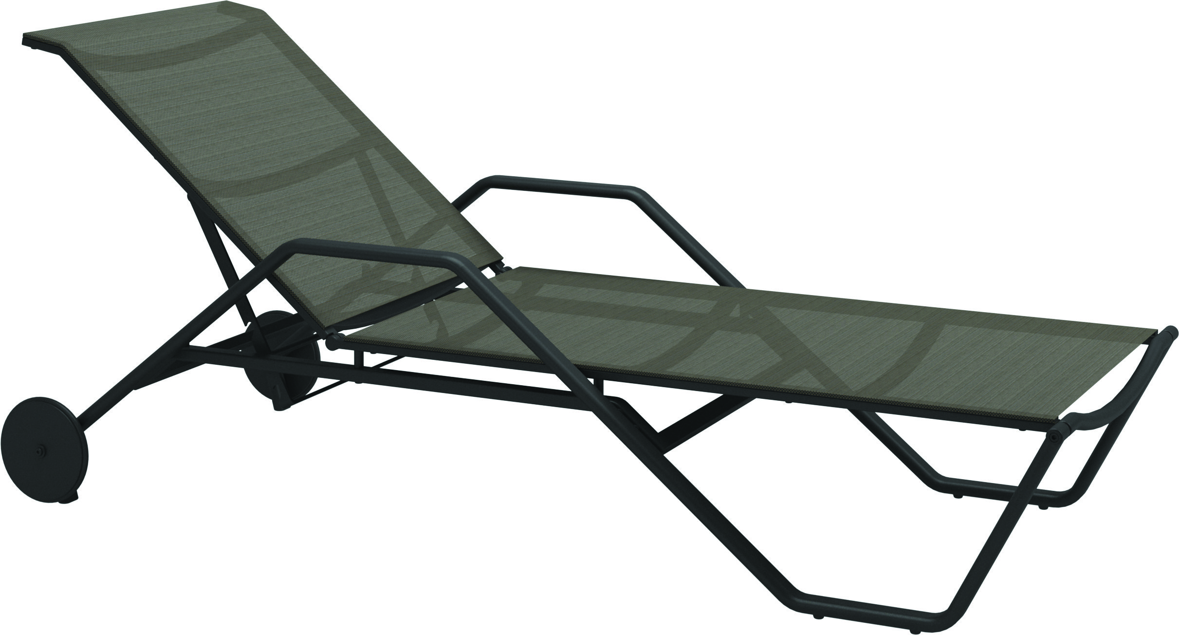 180 Stacking Lounger