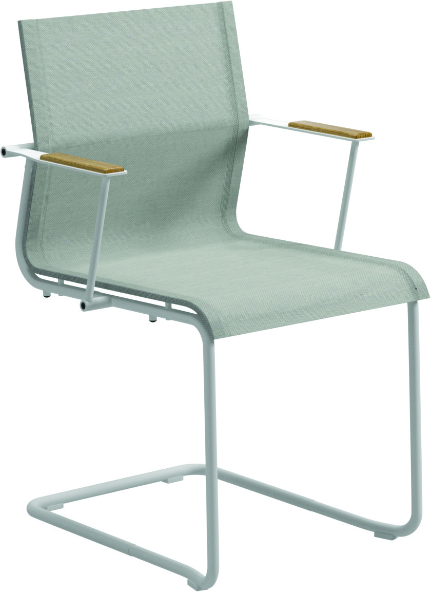 Sway Stacking Chair with Arms