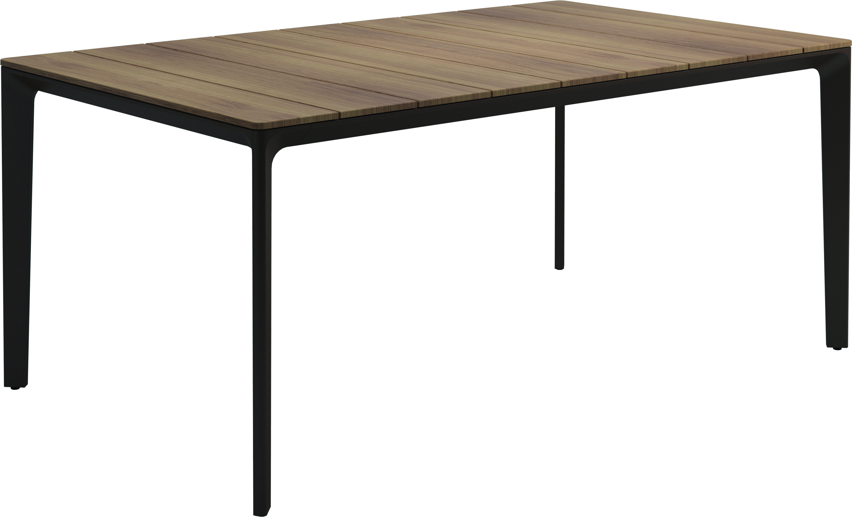 Carver 170cm Dining Table Teak