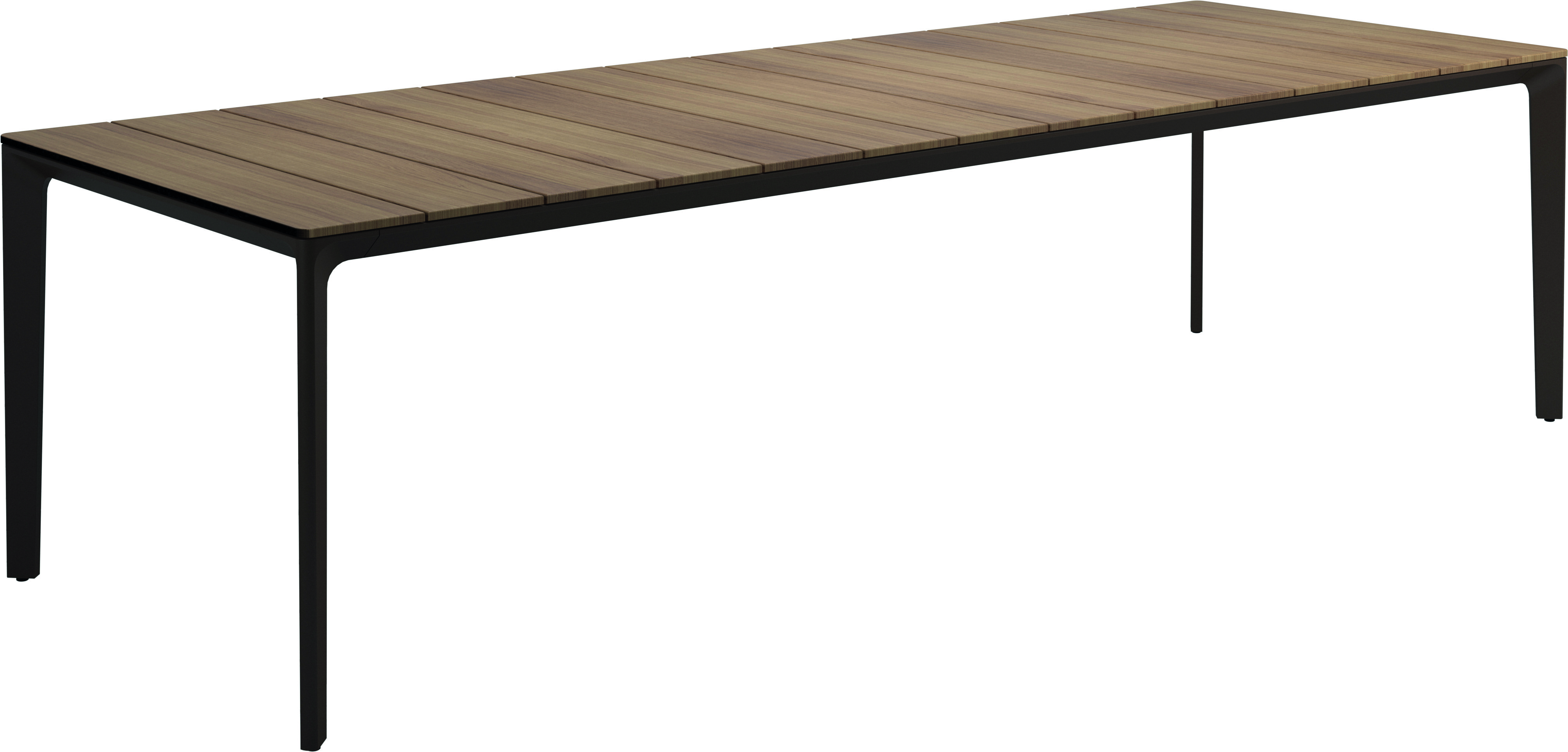 Carver 280cm Dining Table Teak