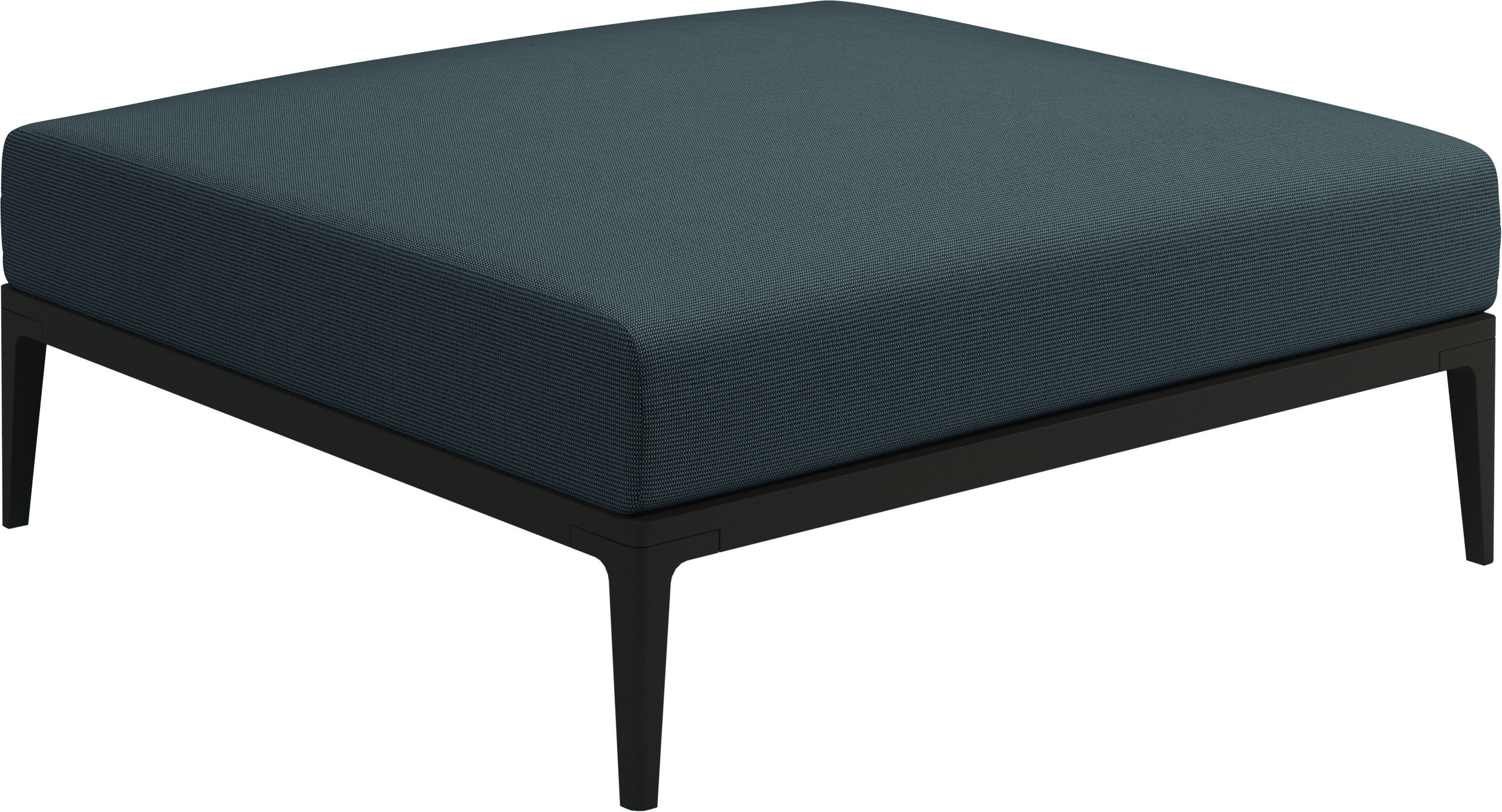 Grid Ottoman