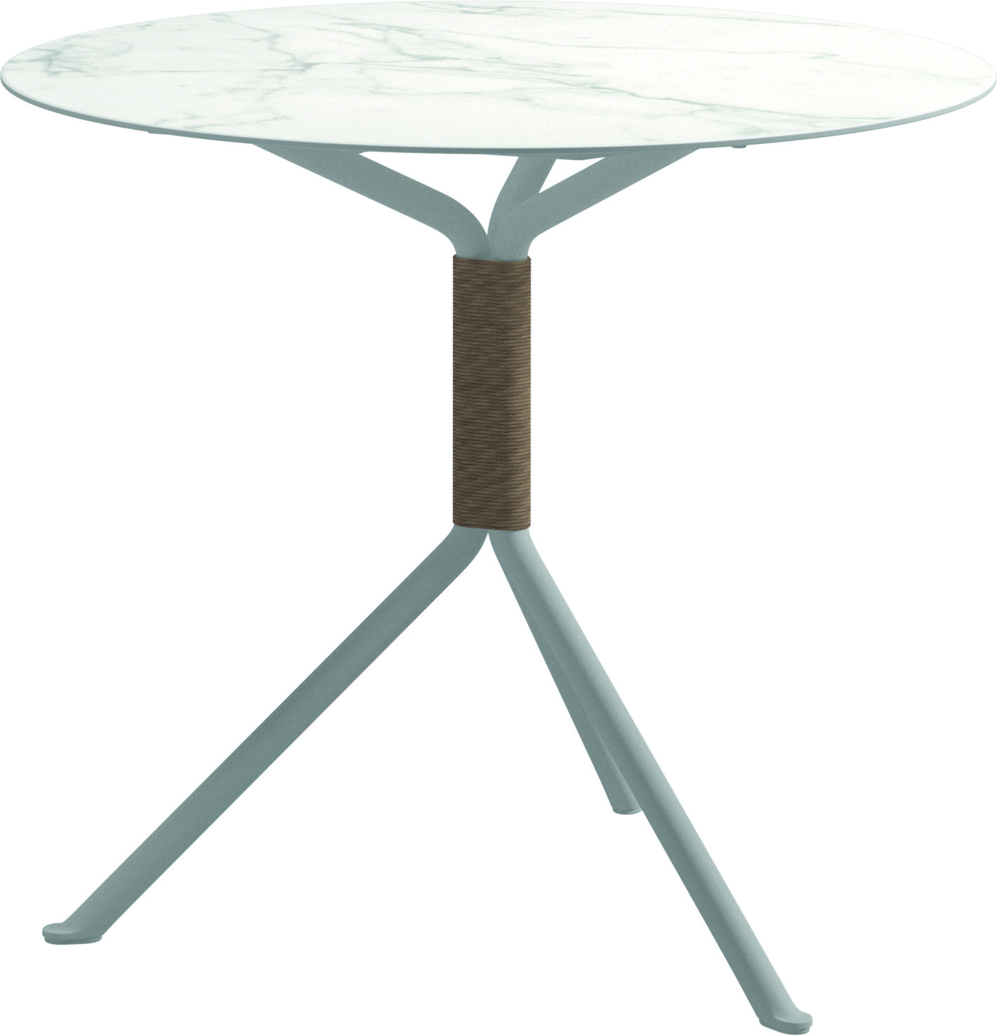 Fresco 90cm Round Dining Table Ceramic