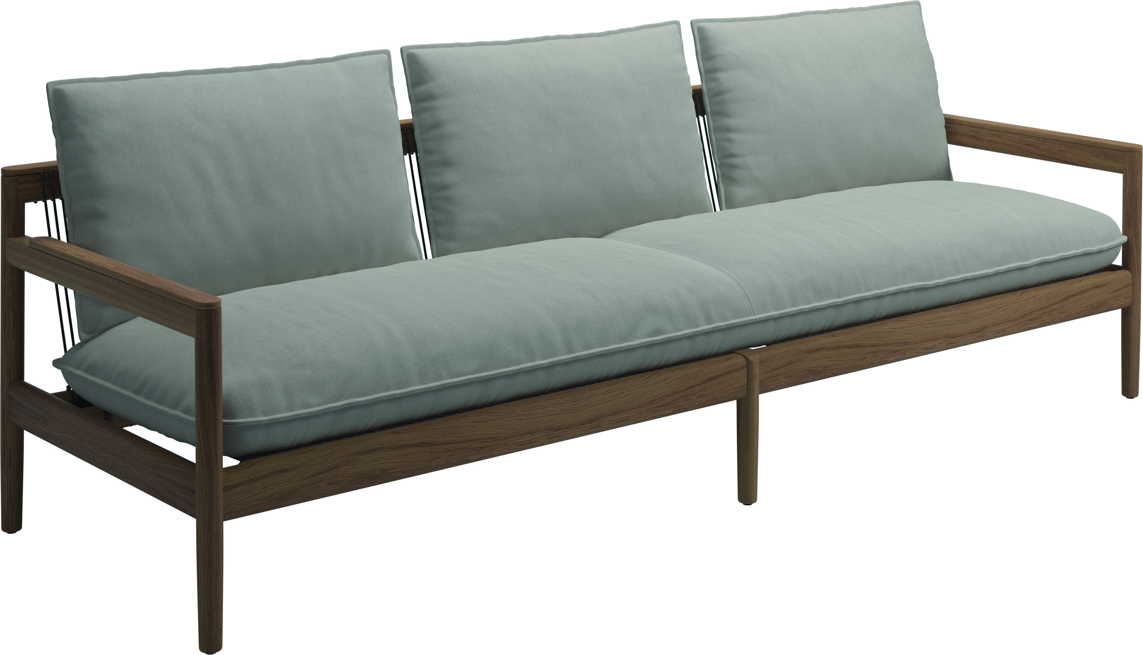 Saranac 3 Seater Sofa