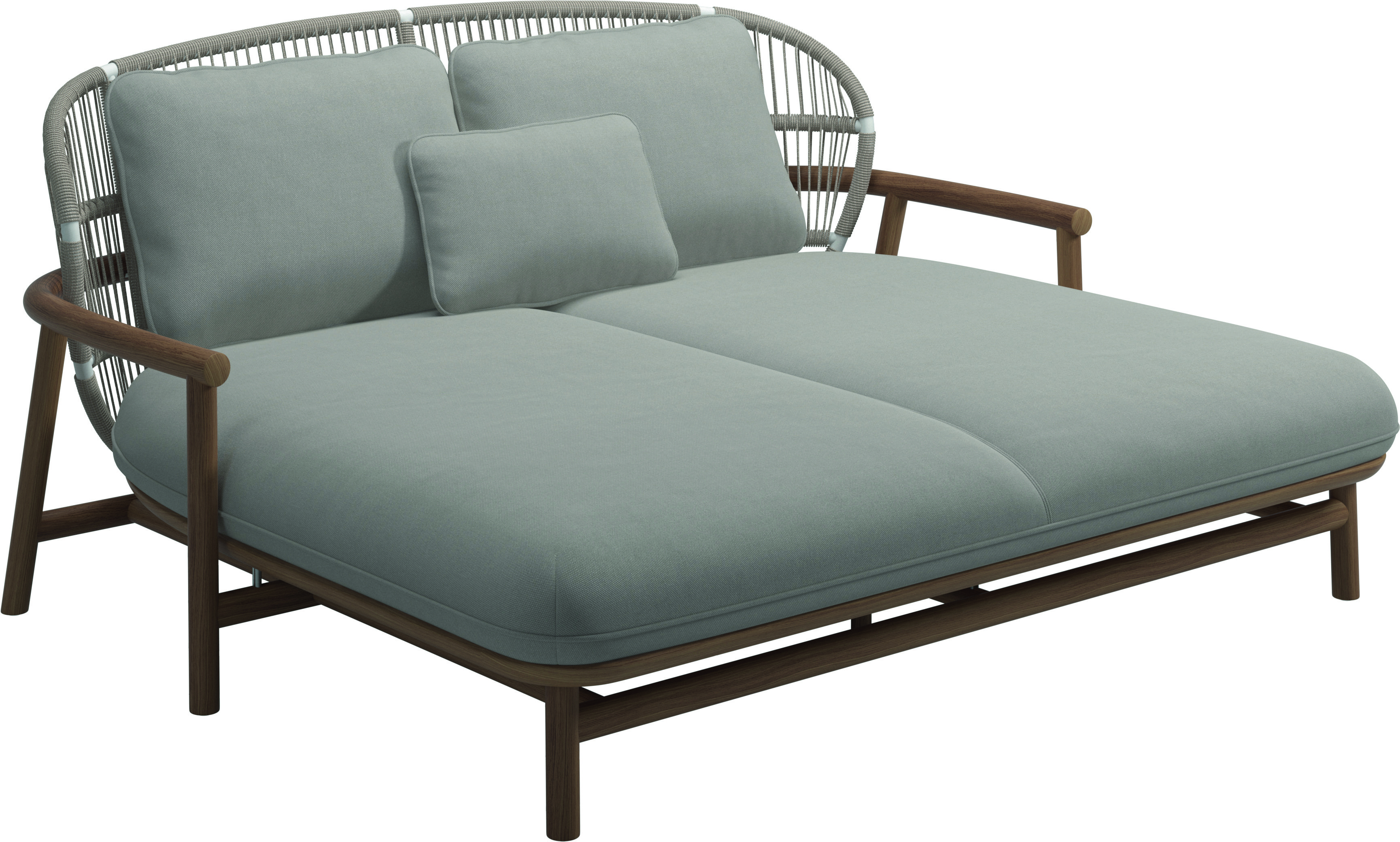 Fern Low Back Daybed