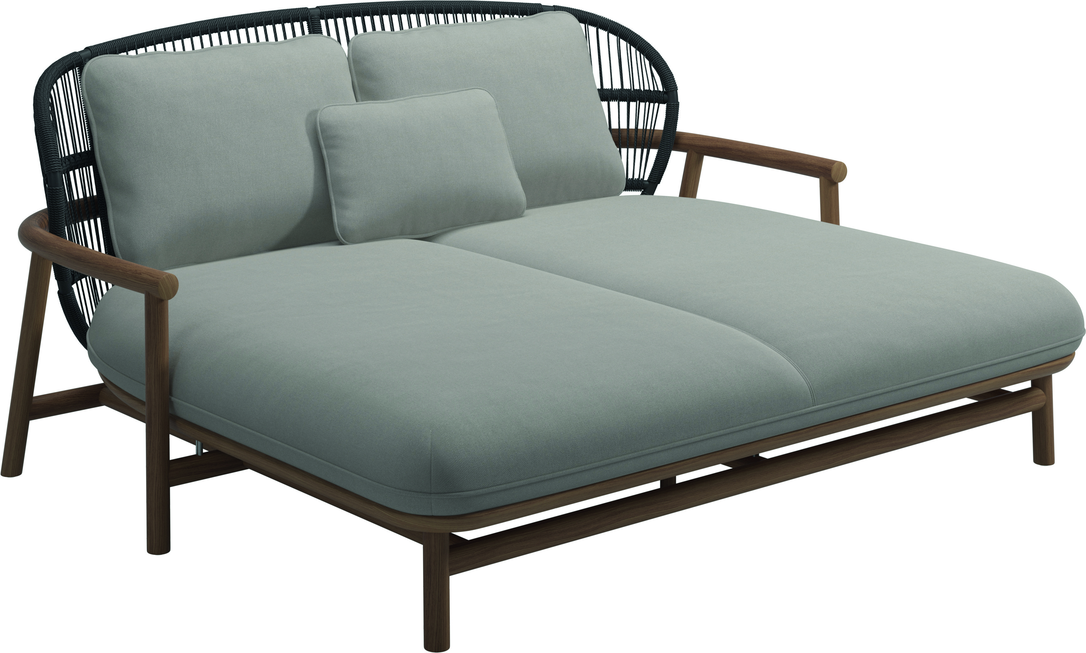 Fern Low Back Daybed