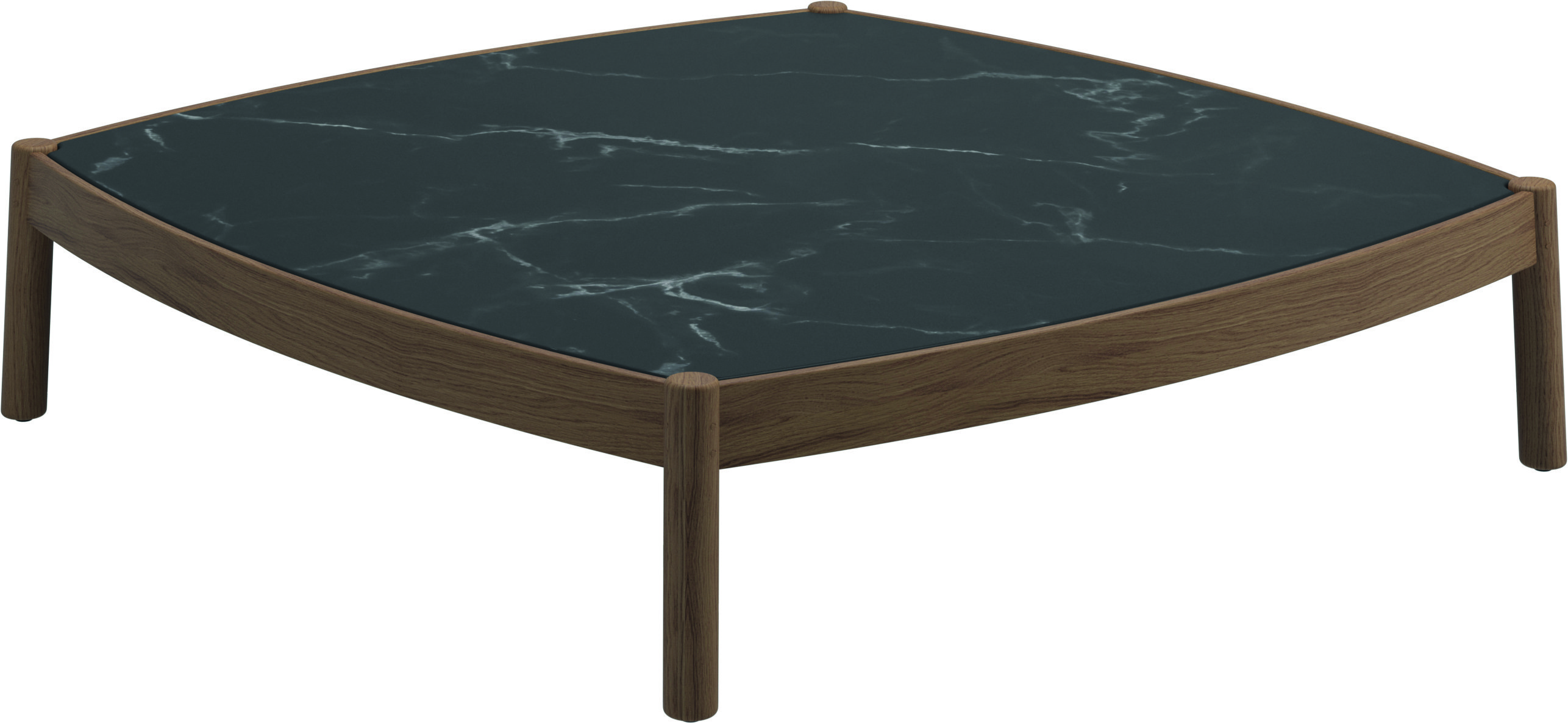 Haven Low Coffee Table Ceramic