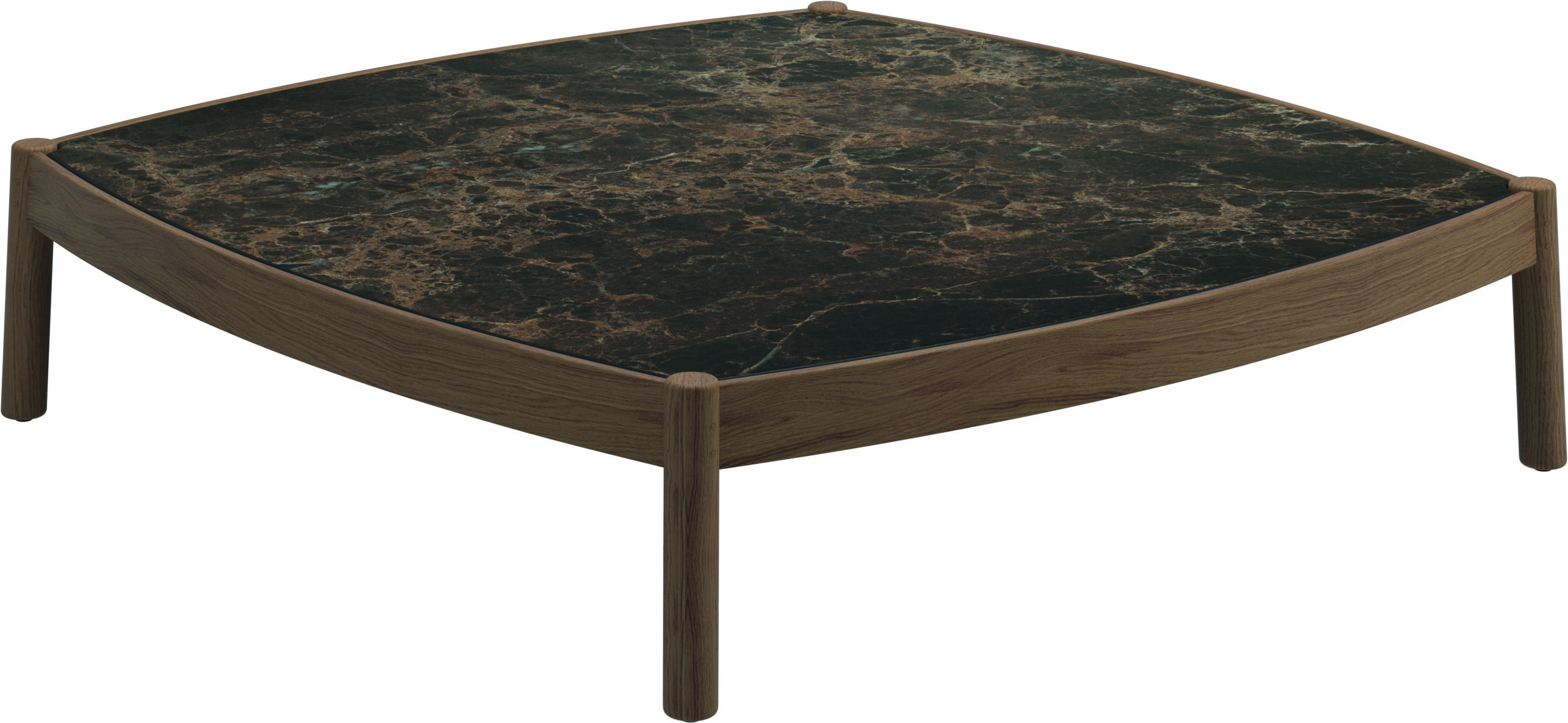 Haven Low Coffee Table Ceramic