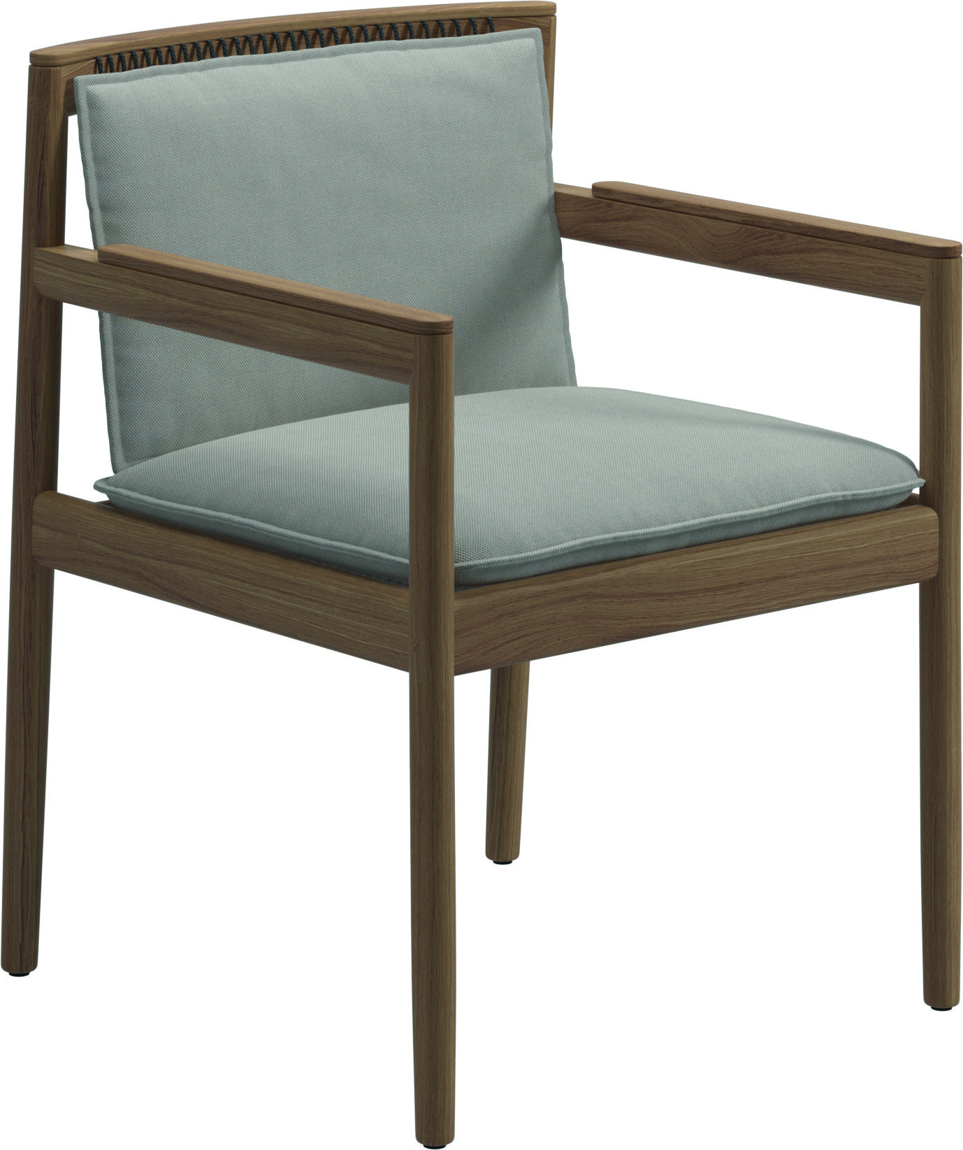 Saranac Dining Chair with Arms