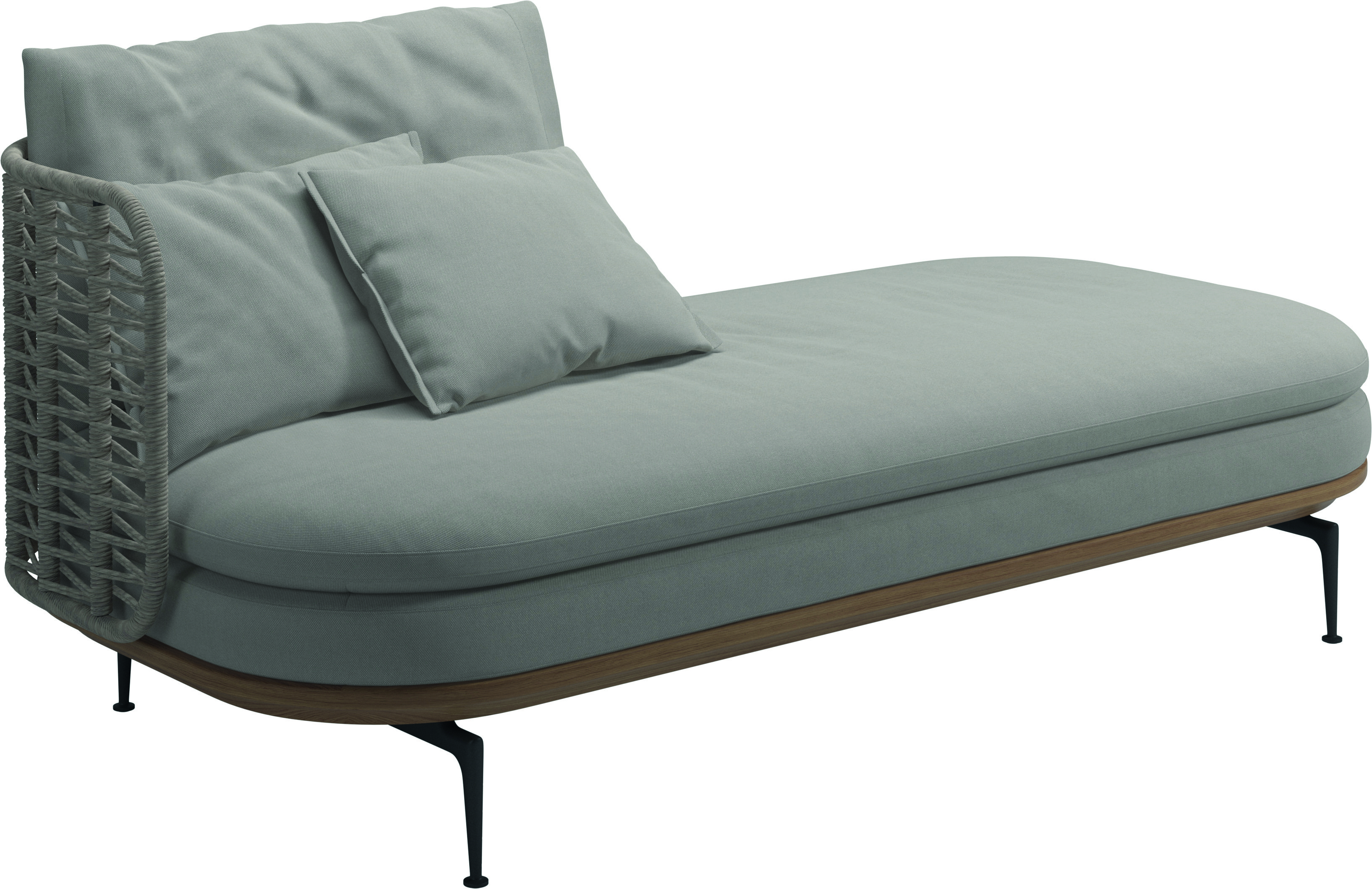 Mistral Low Back Left Chaise