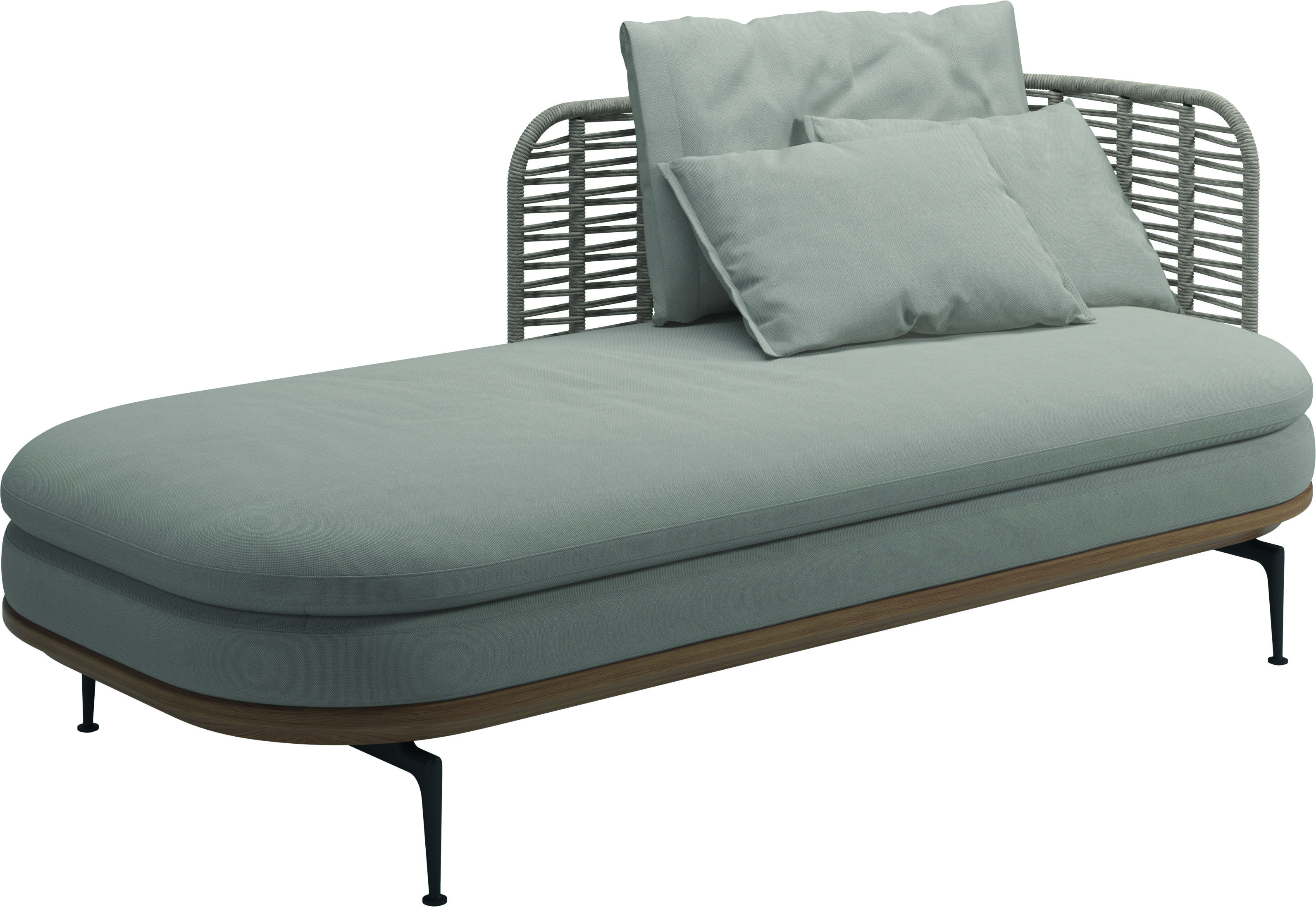 Mistral Low Back Right Chaise