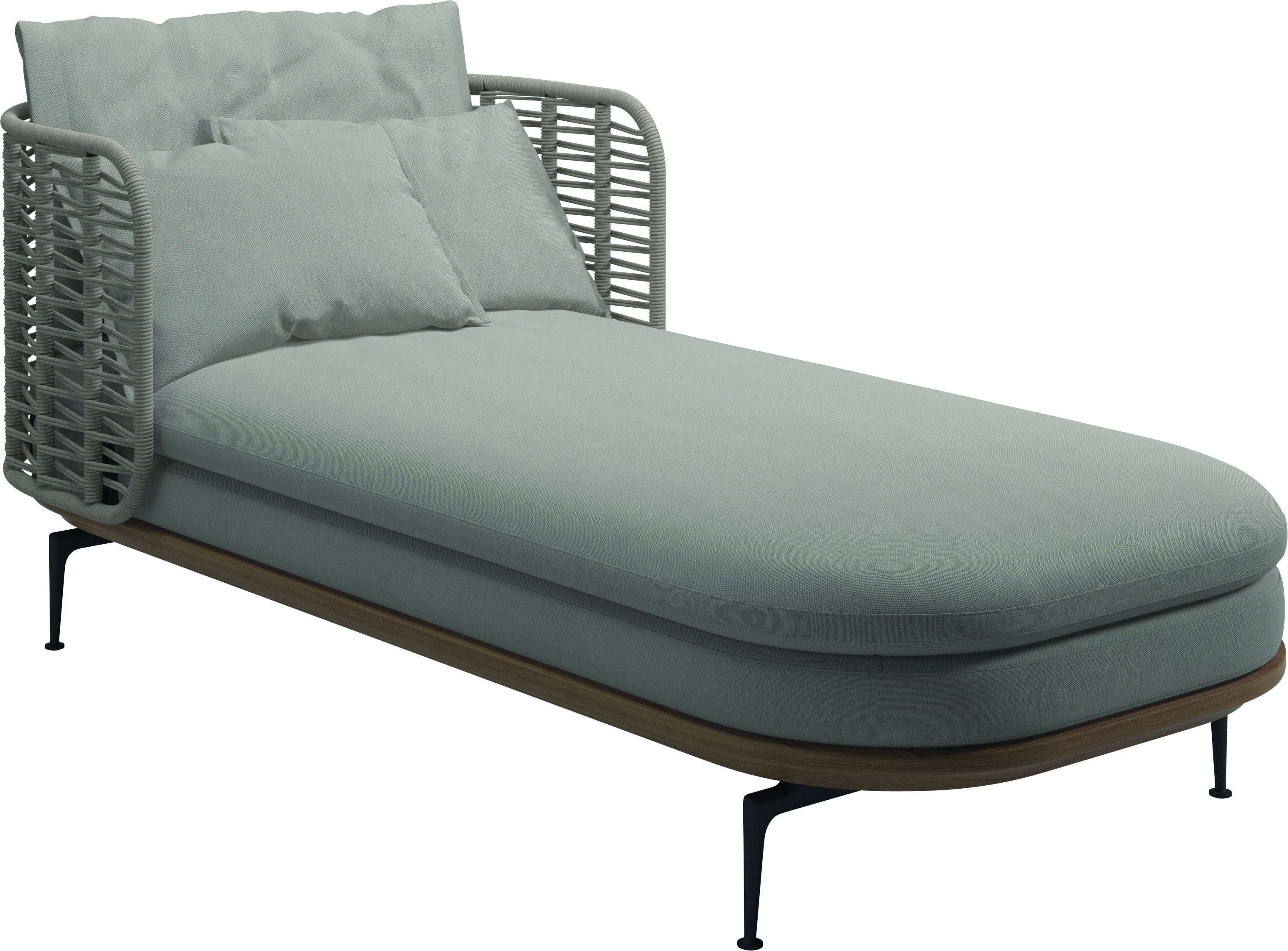 Mistral Low Back Daybed