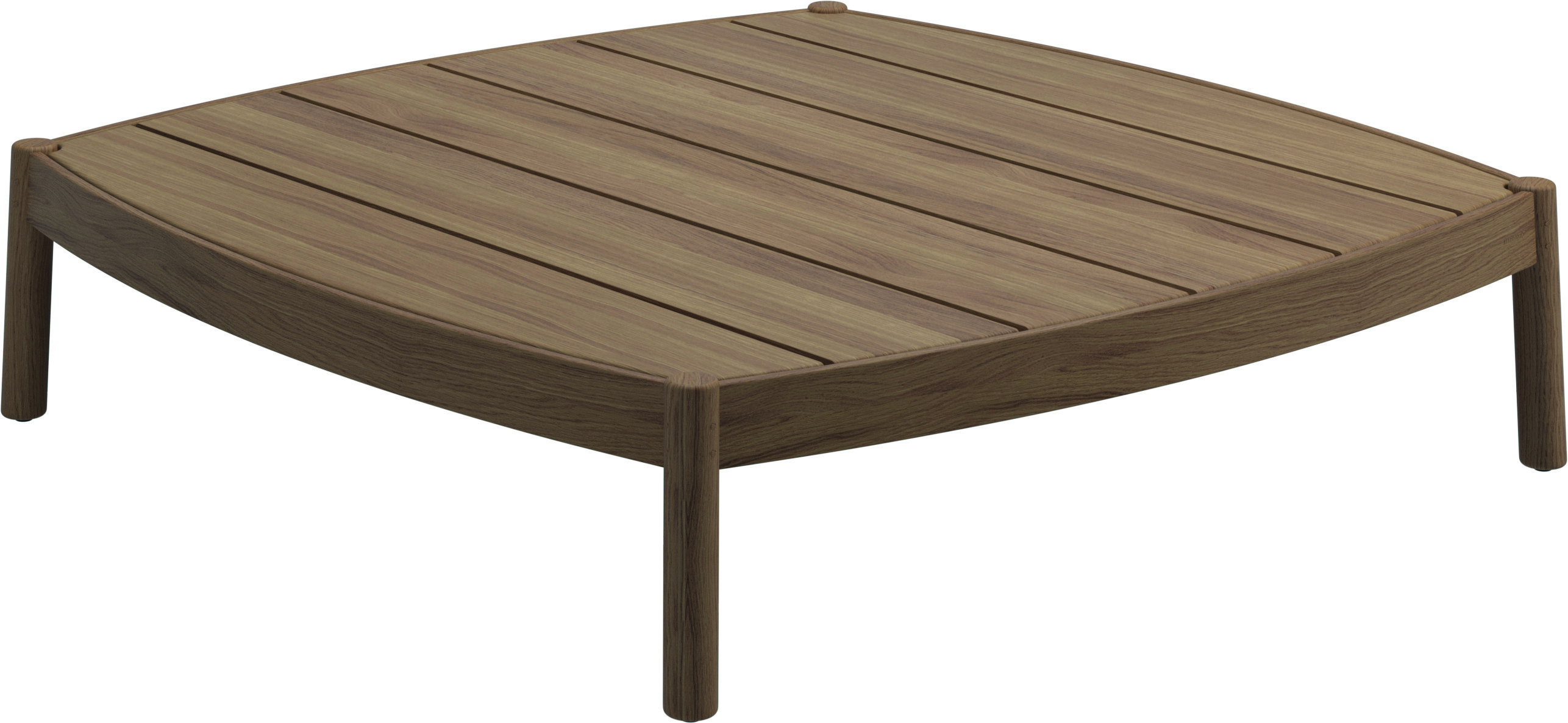 Haven Low Coffee Table Teak