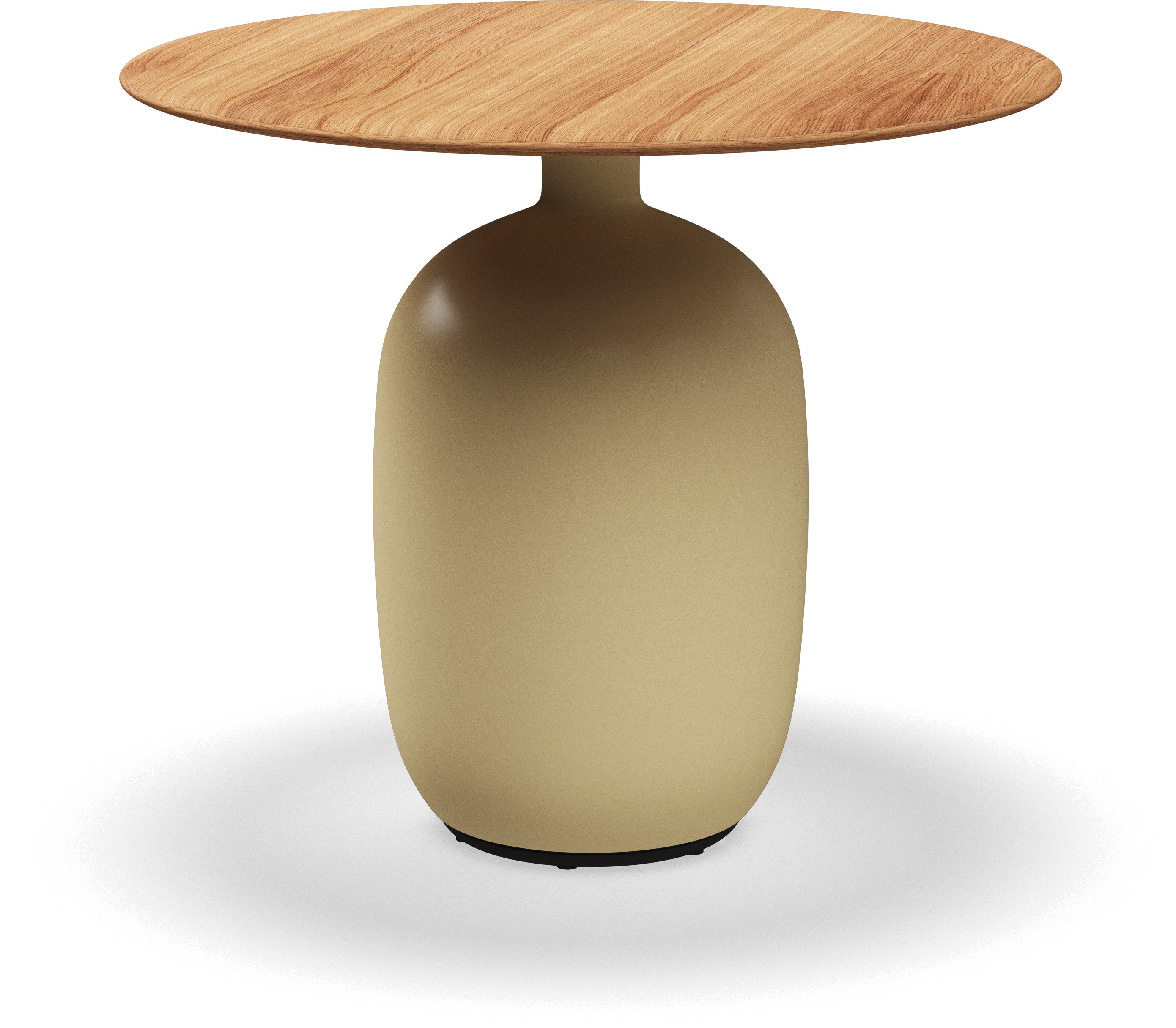 Kasha 90cm Round Dining Table