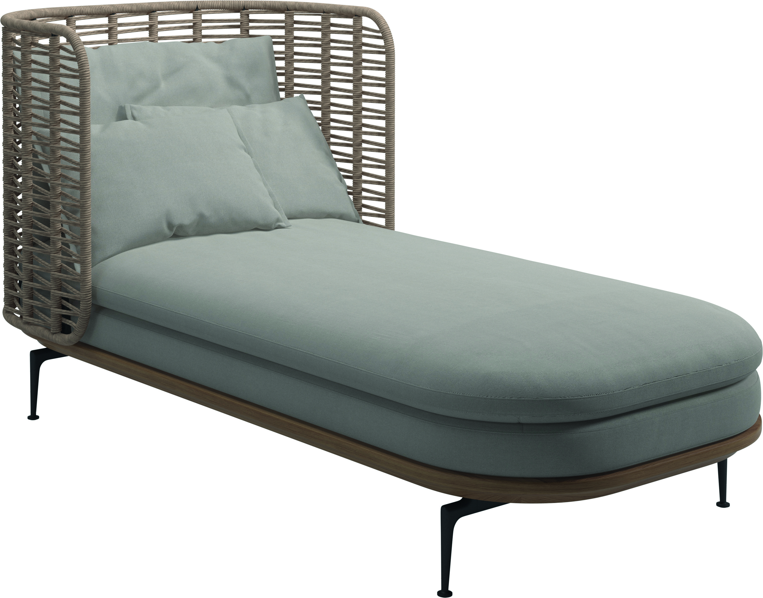 Mistral High Back Daybed