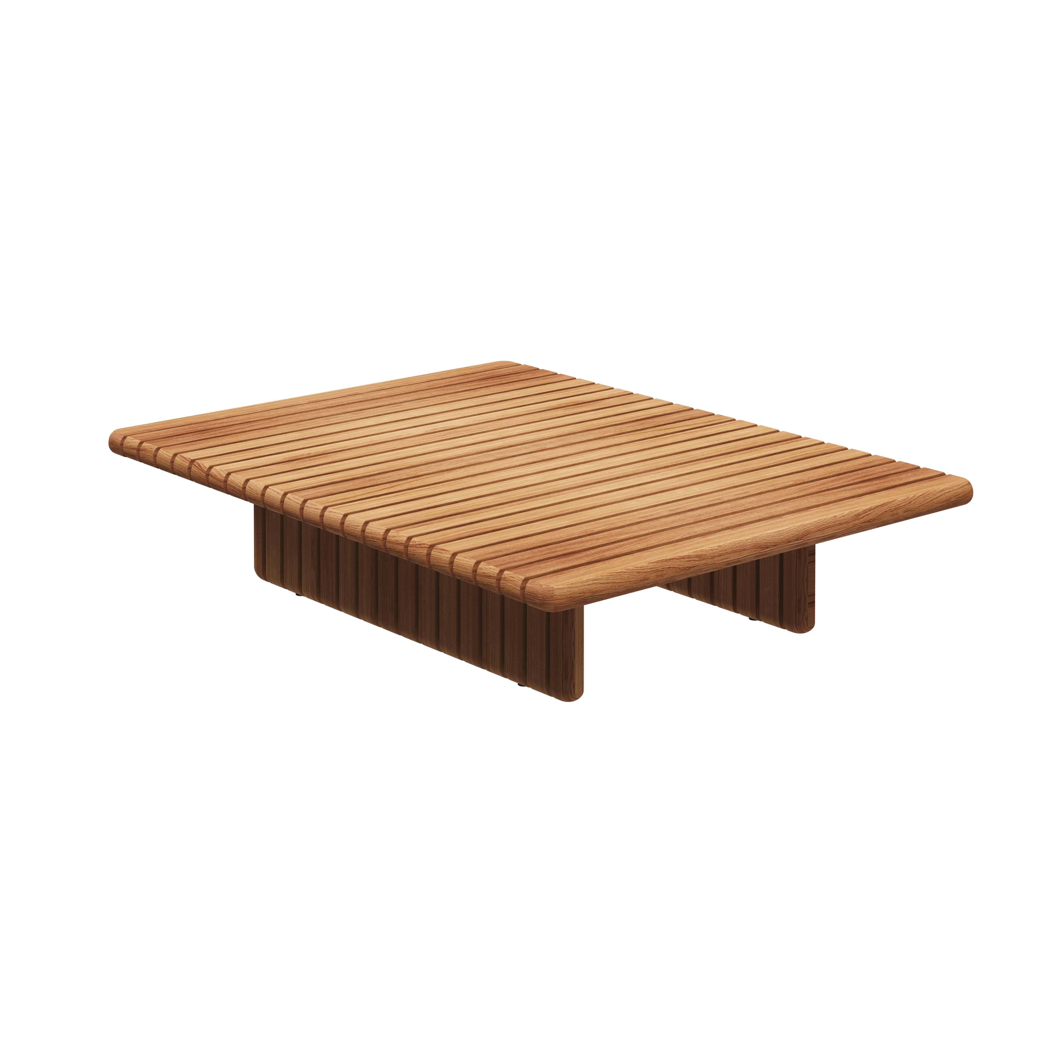 Deck Coffee Table