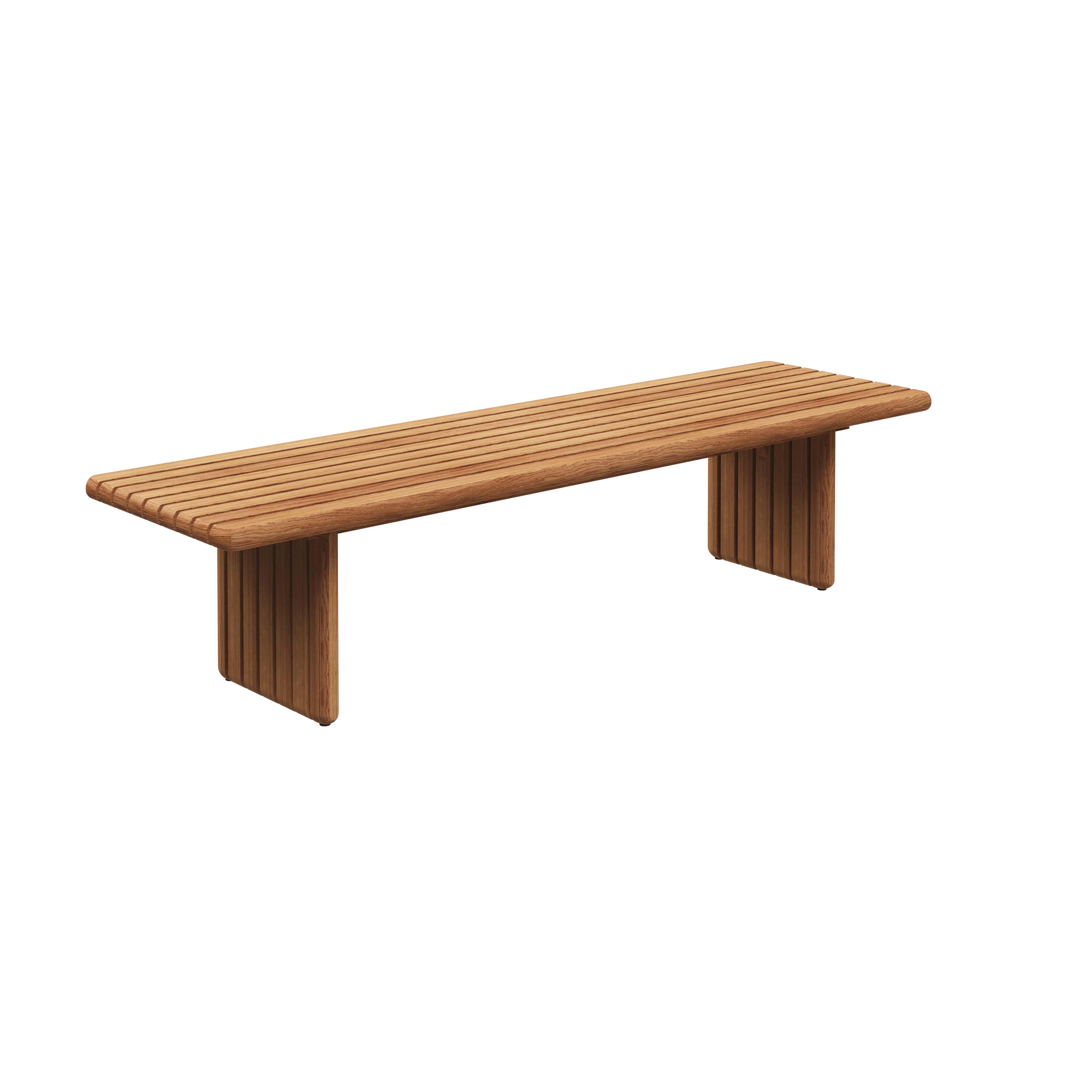 Deck 185cm Sofa Table (Incl Cover)