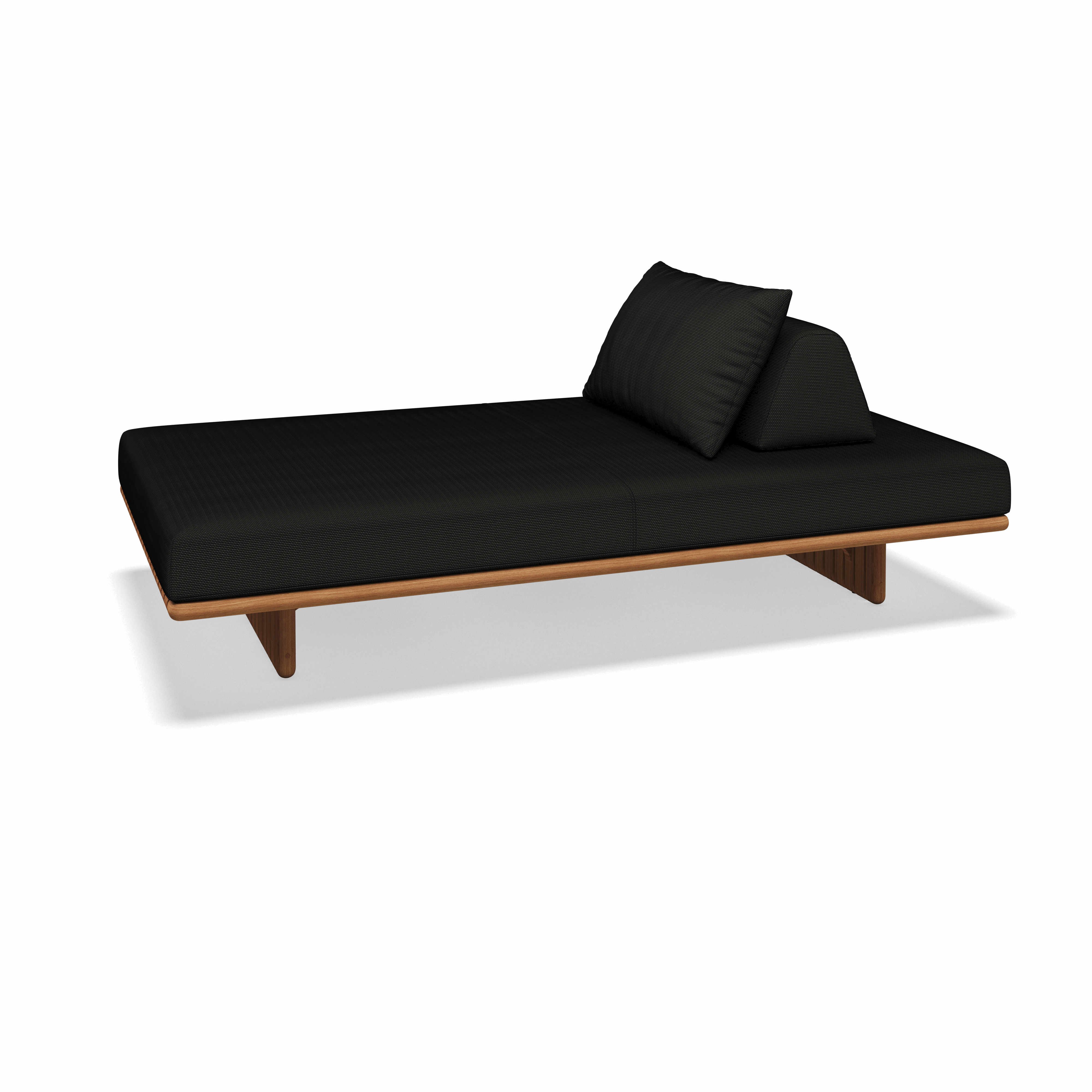 Deck 223cm Seating Unit (Incl Covers)