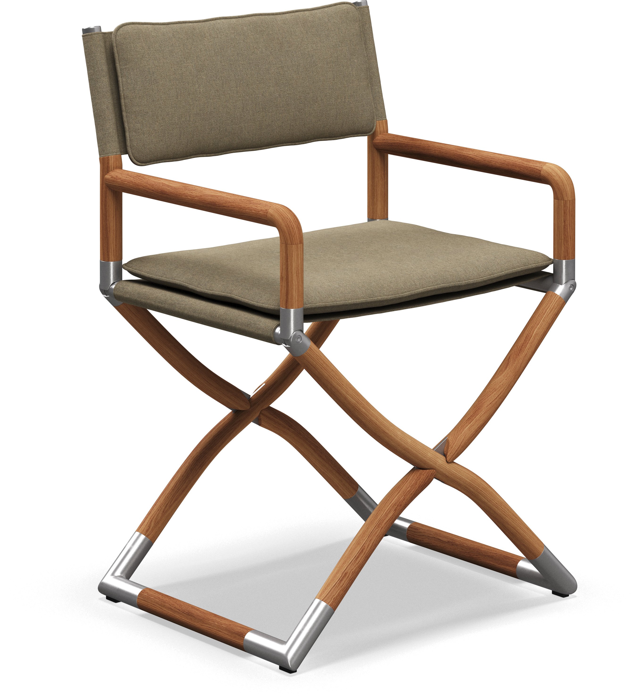 Navigator Folding Chair with Arms