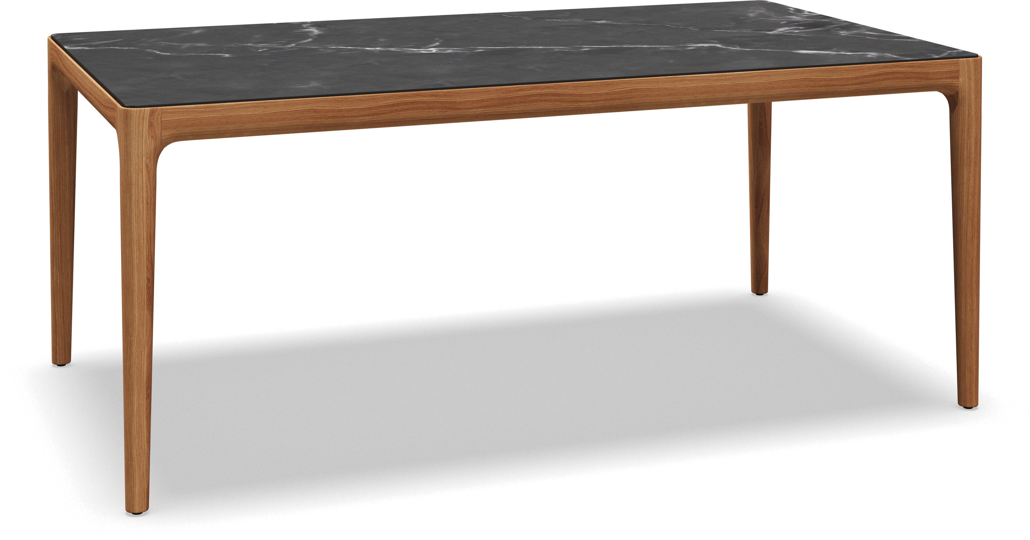 Lima 100cm x 179cm Dining Table Ceramic