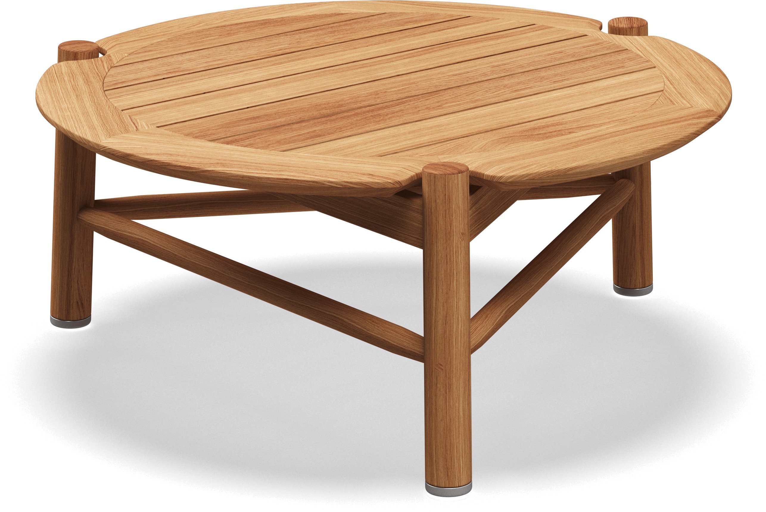 Salina Round Coffee Table