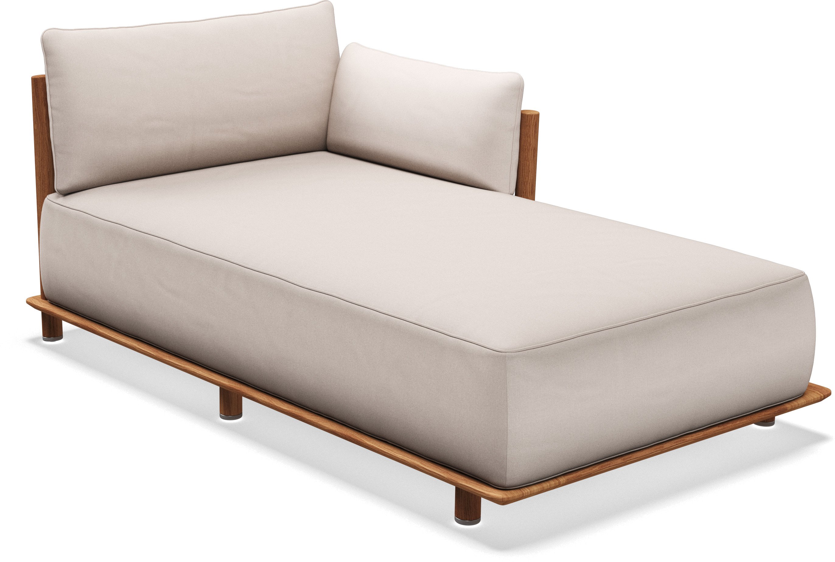 Salina Right Chaise Unit