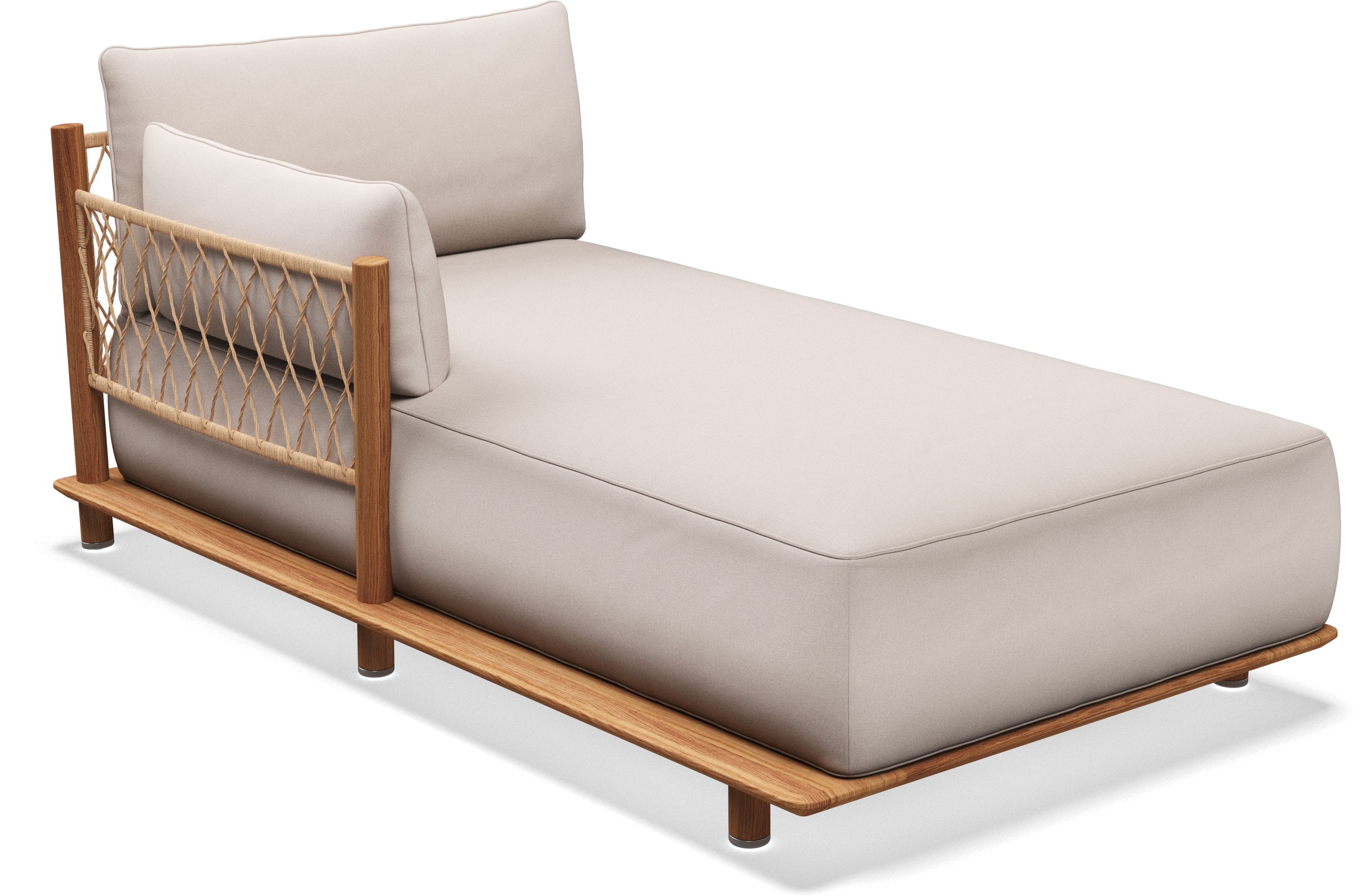 Salina Left Chaise Unit