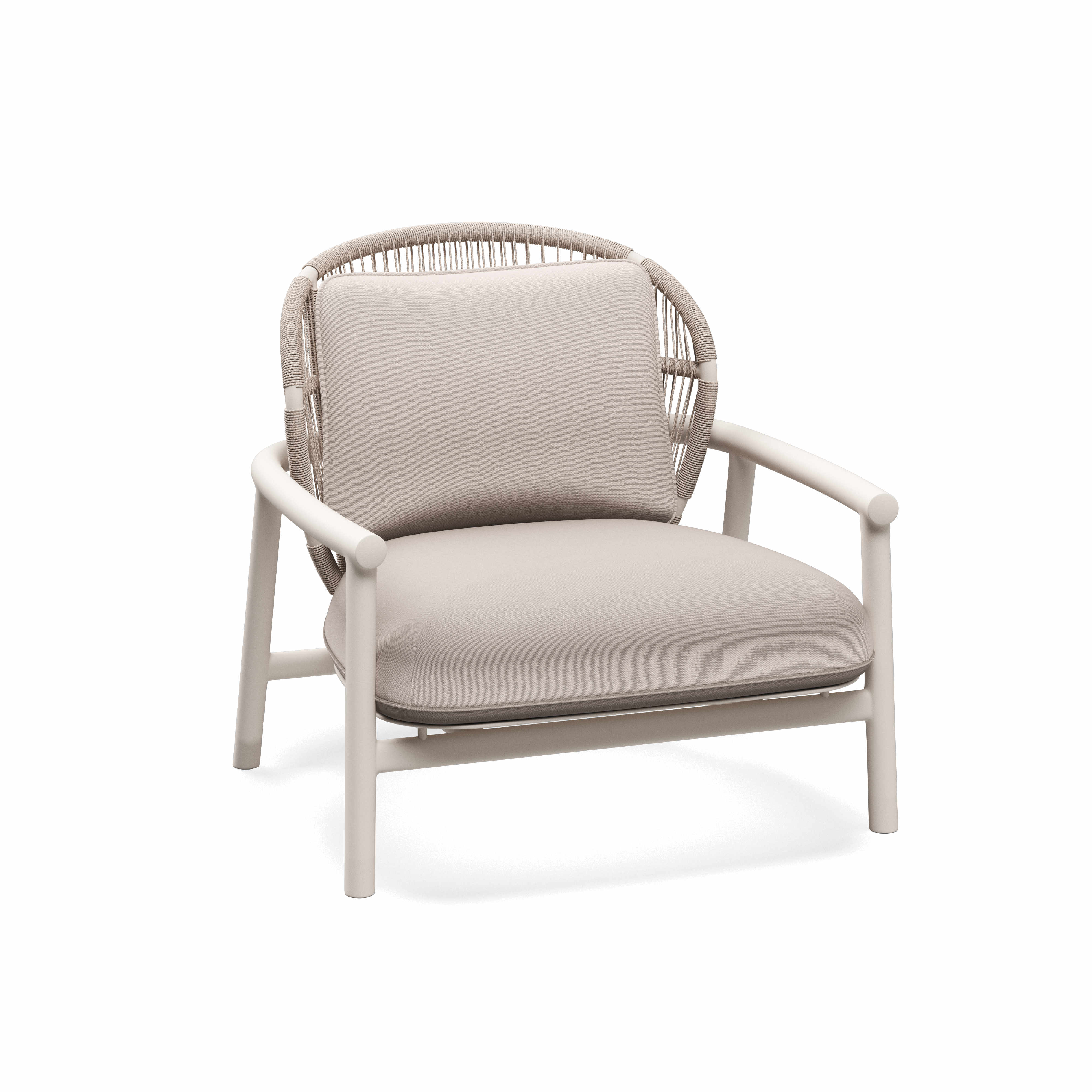 Fern Low Back Lounge Chair