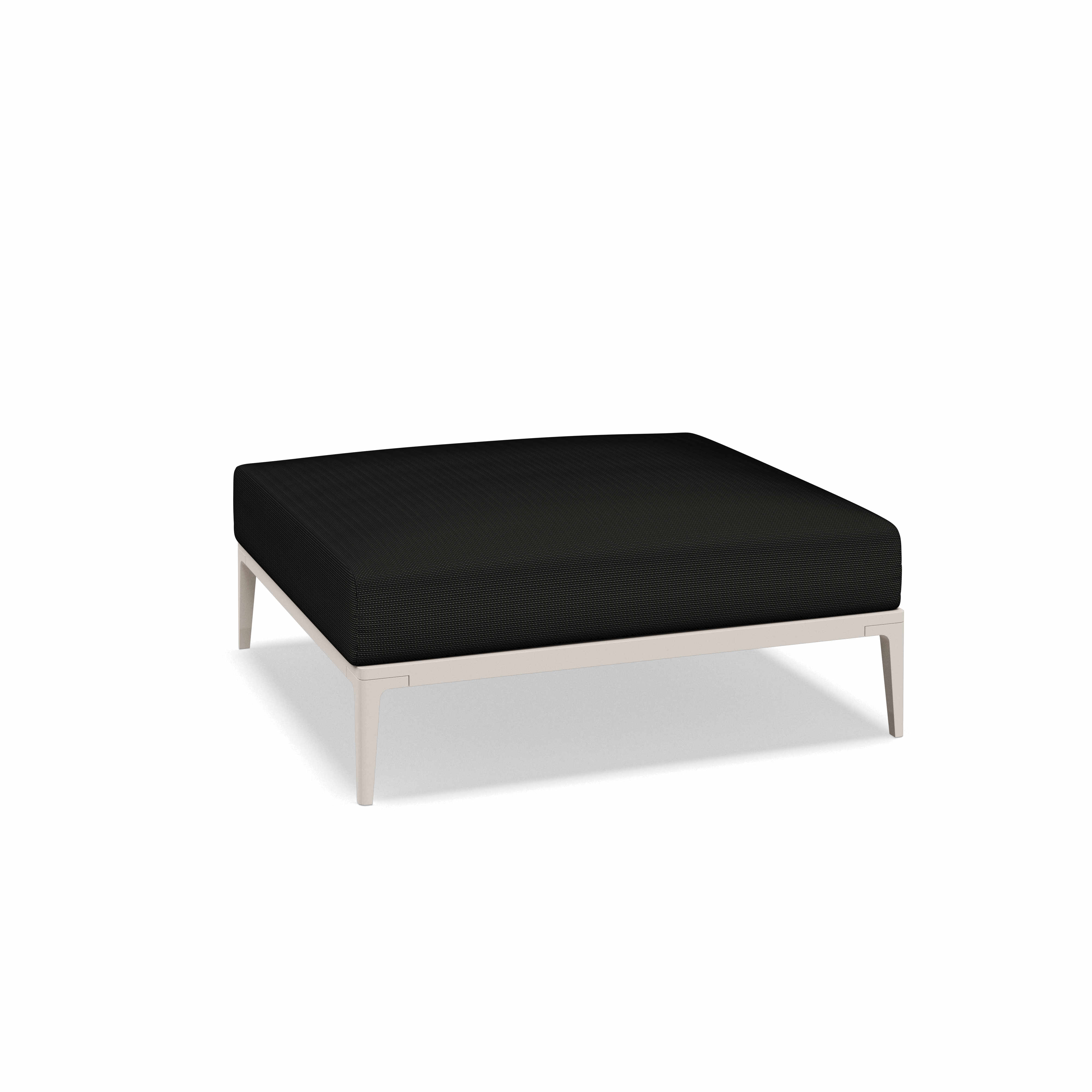 Grid Ottoman