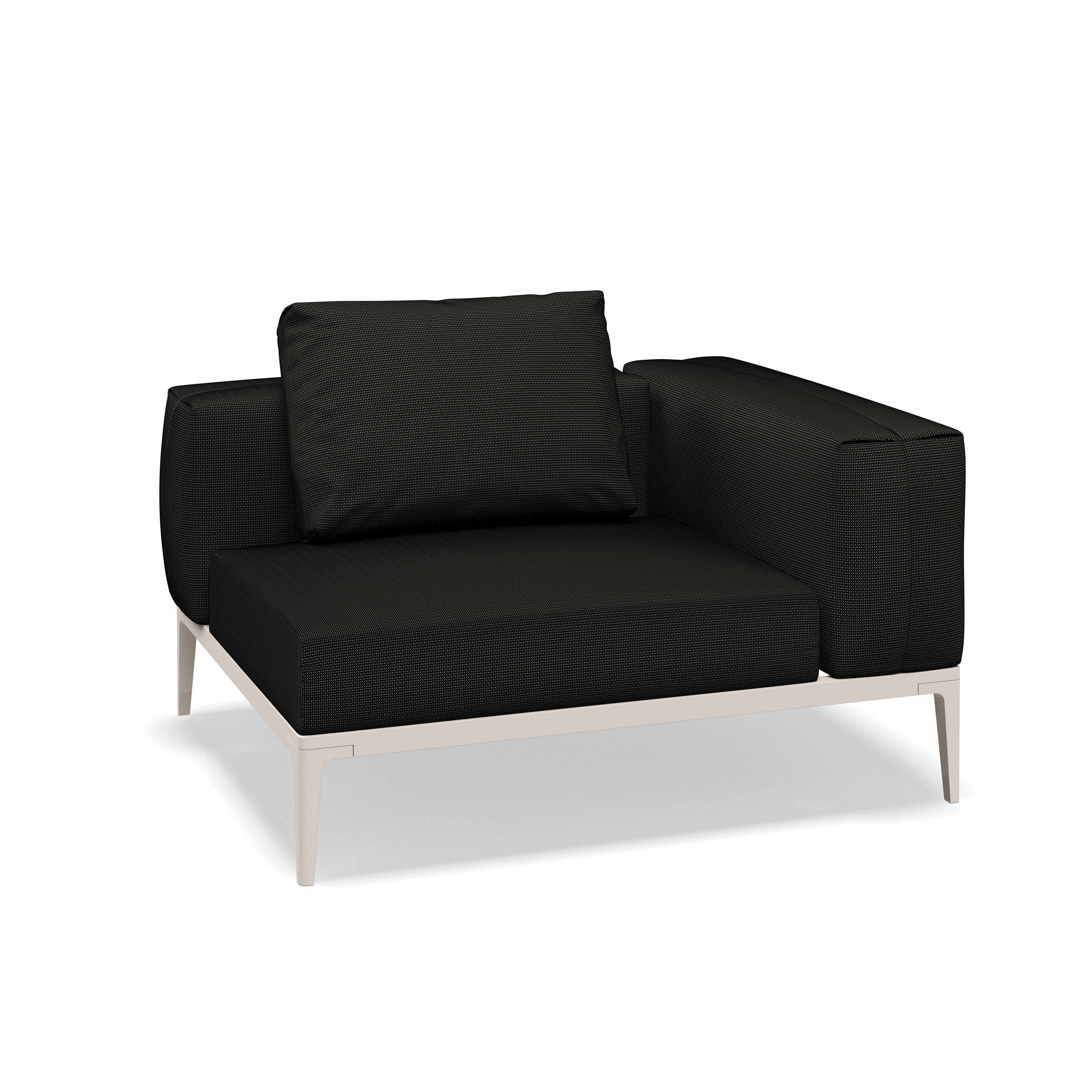 Grid Small Corner Unit