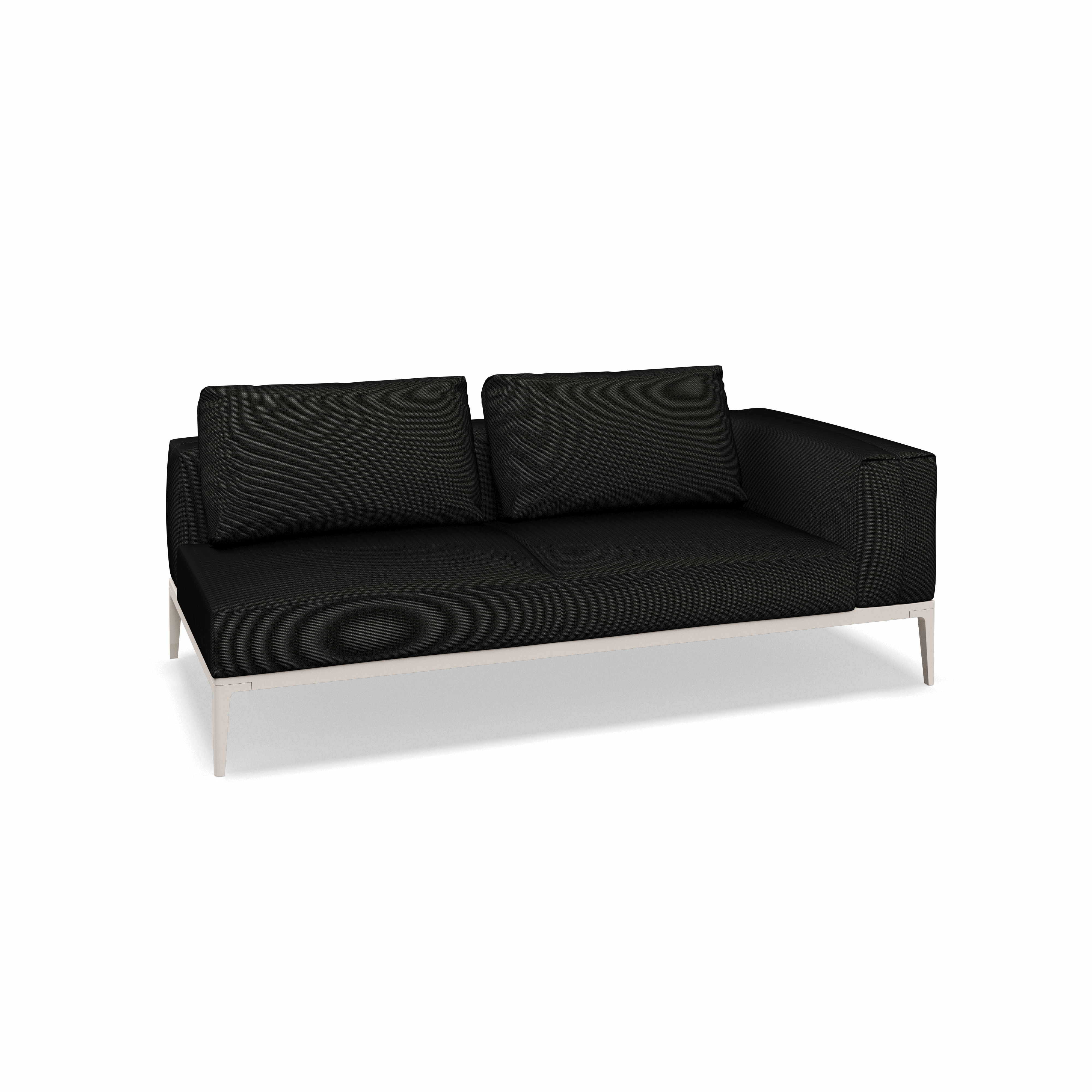 Grid Left Right End Unit